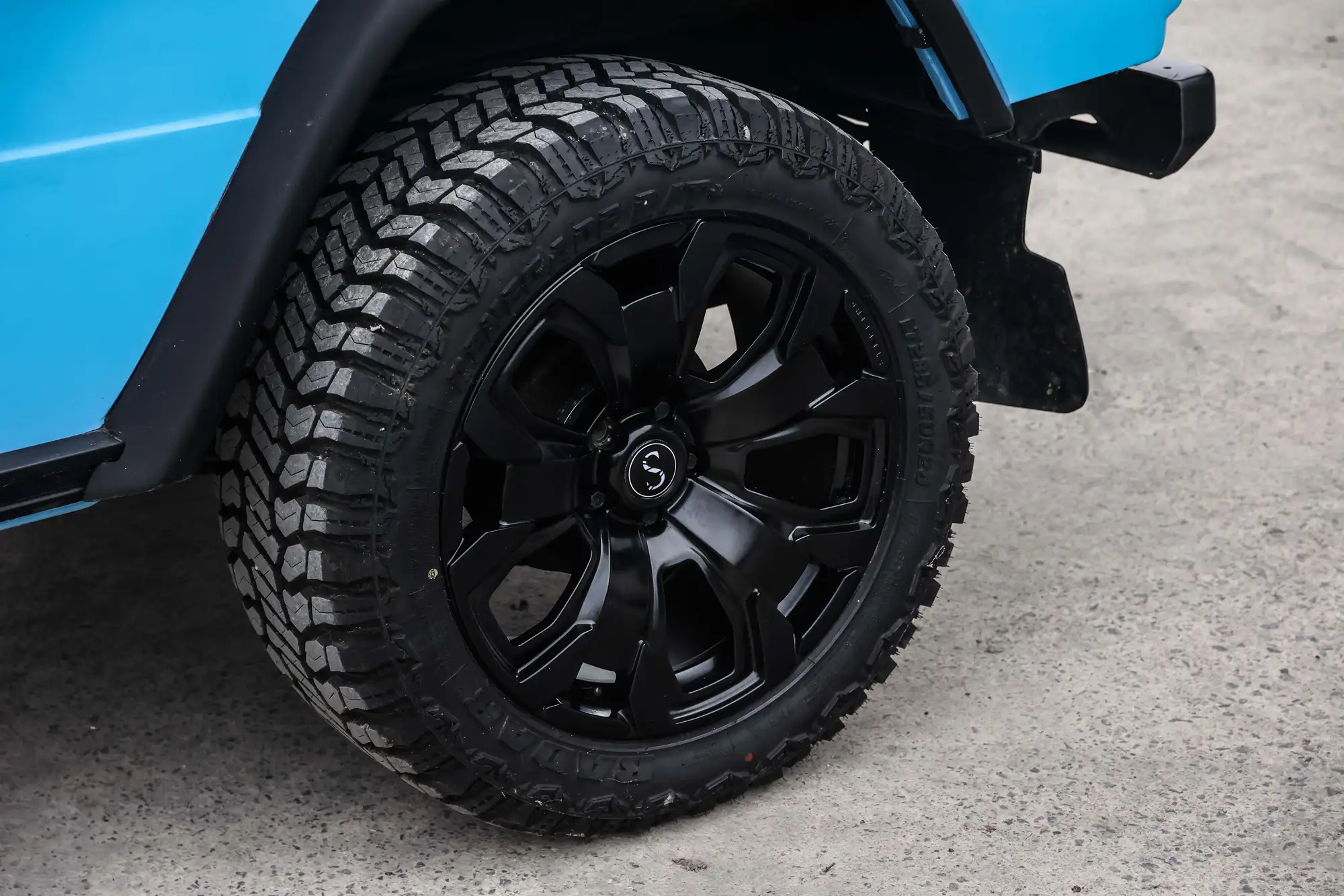 1987 Mercedes-Benz G240 Wolf (W460)-For Sale