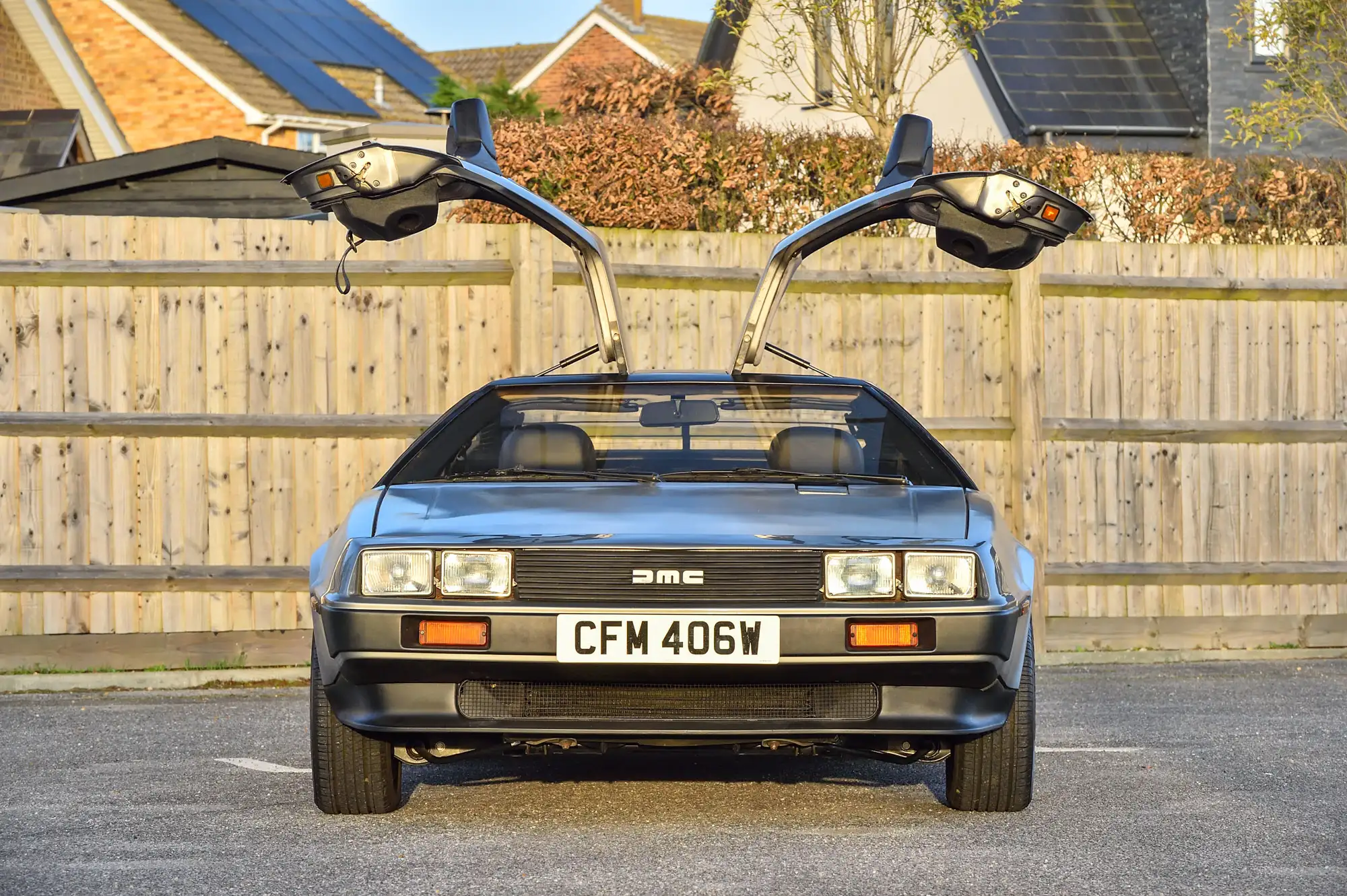 1981 DeLorean DMC-12-For Sale