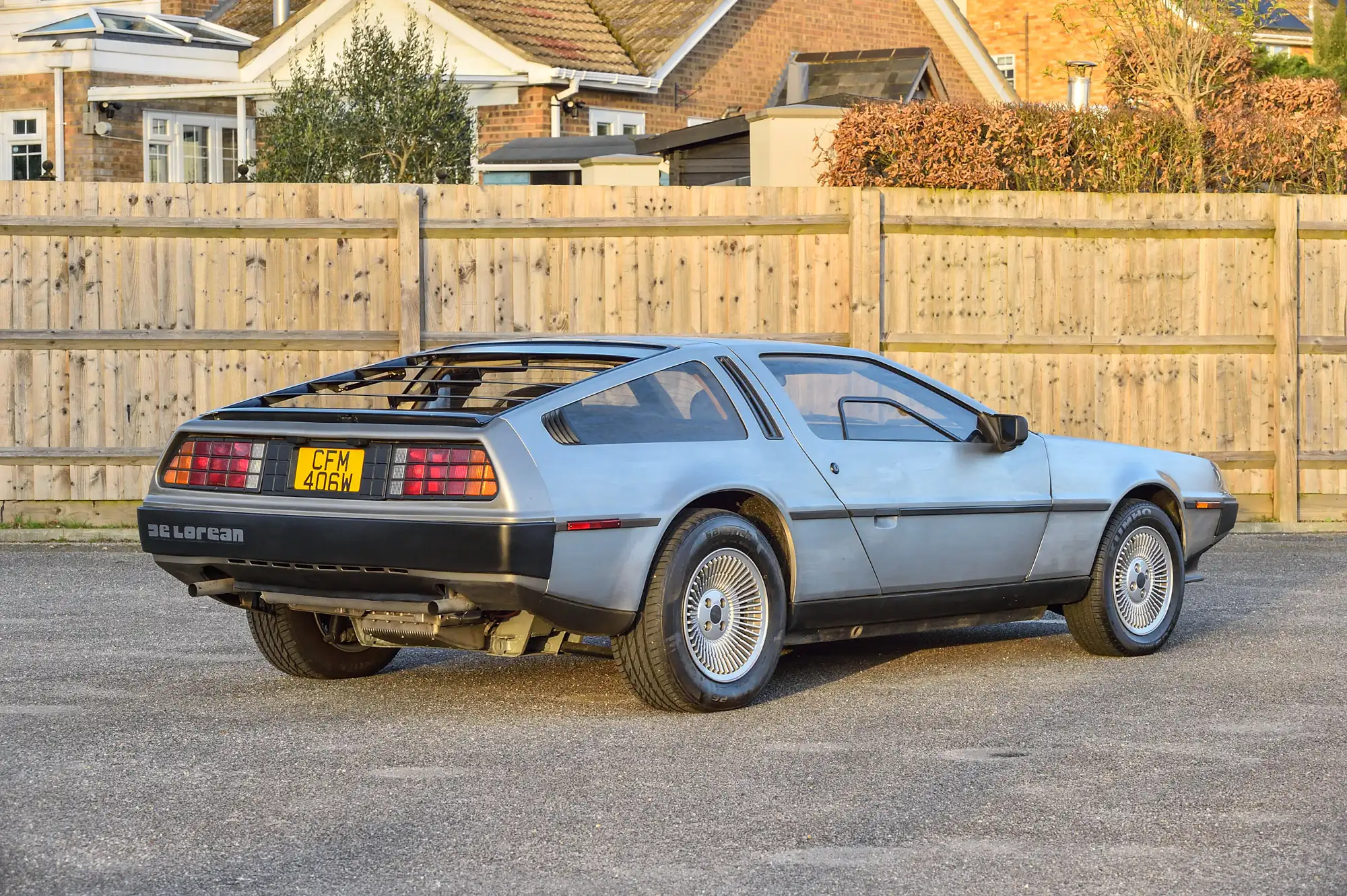 1981 DeLorean DMC-12-For Sale