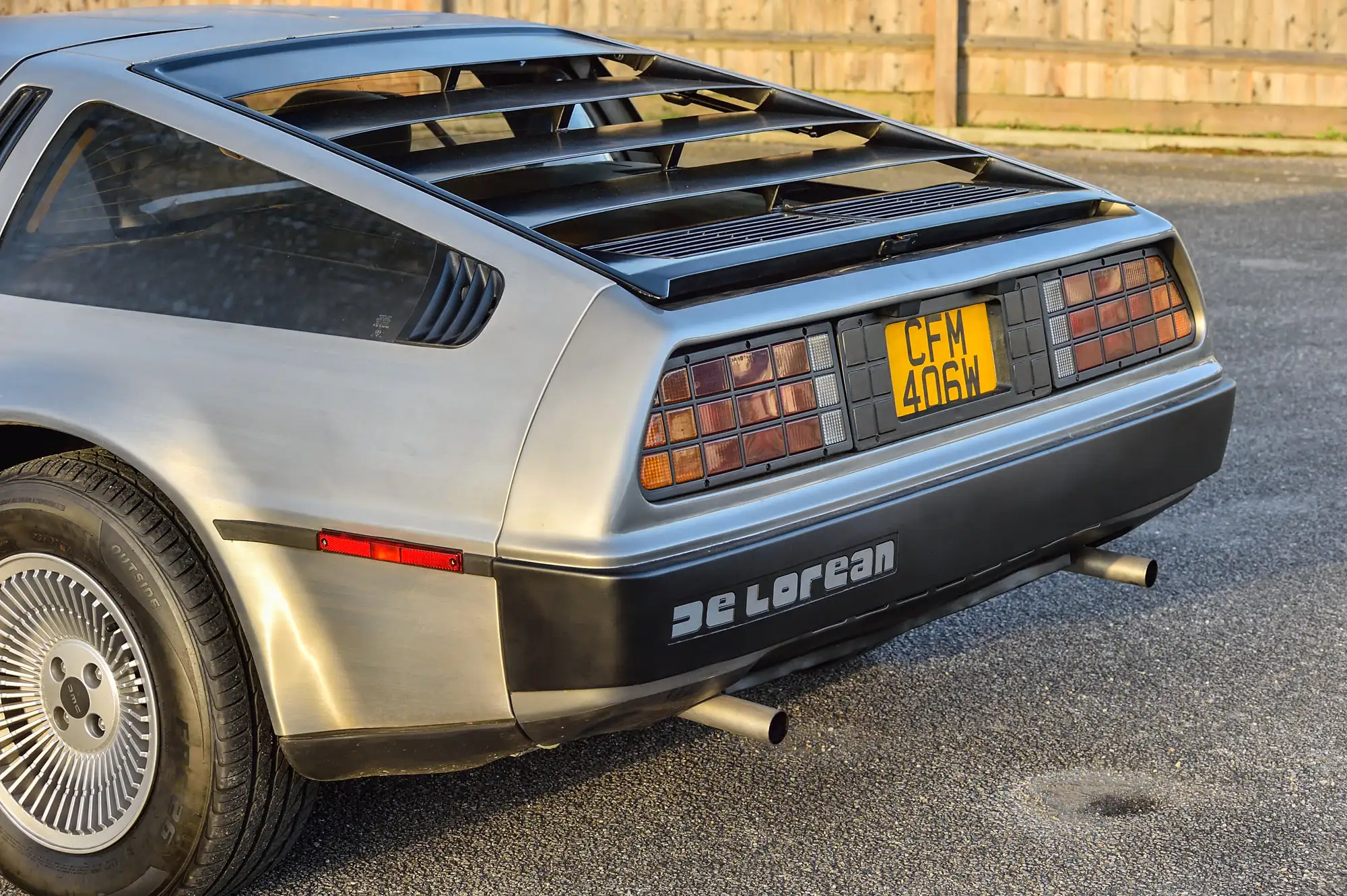 1981 DeLorean DMC-12-For Sale