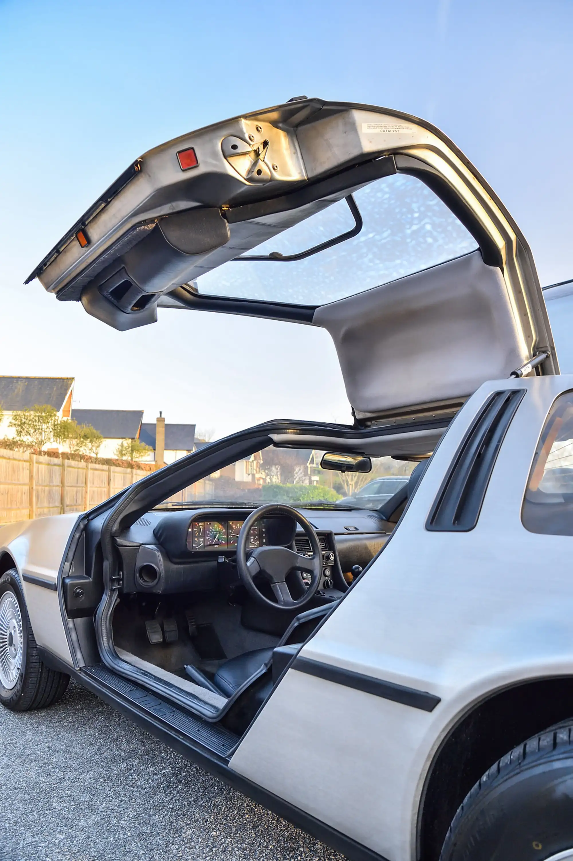1981 DeLorean DMC-12-For Sale