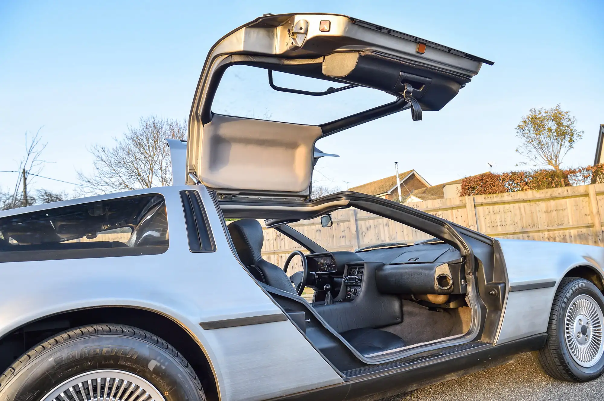 1981 DeLorean DMC-12-For Sale