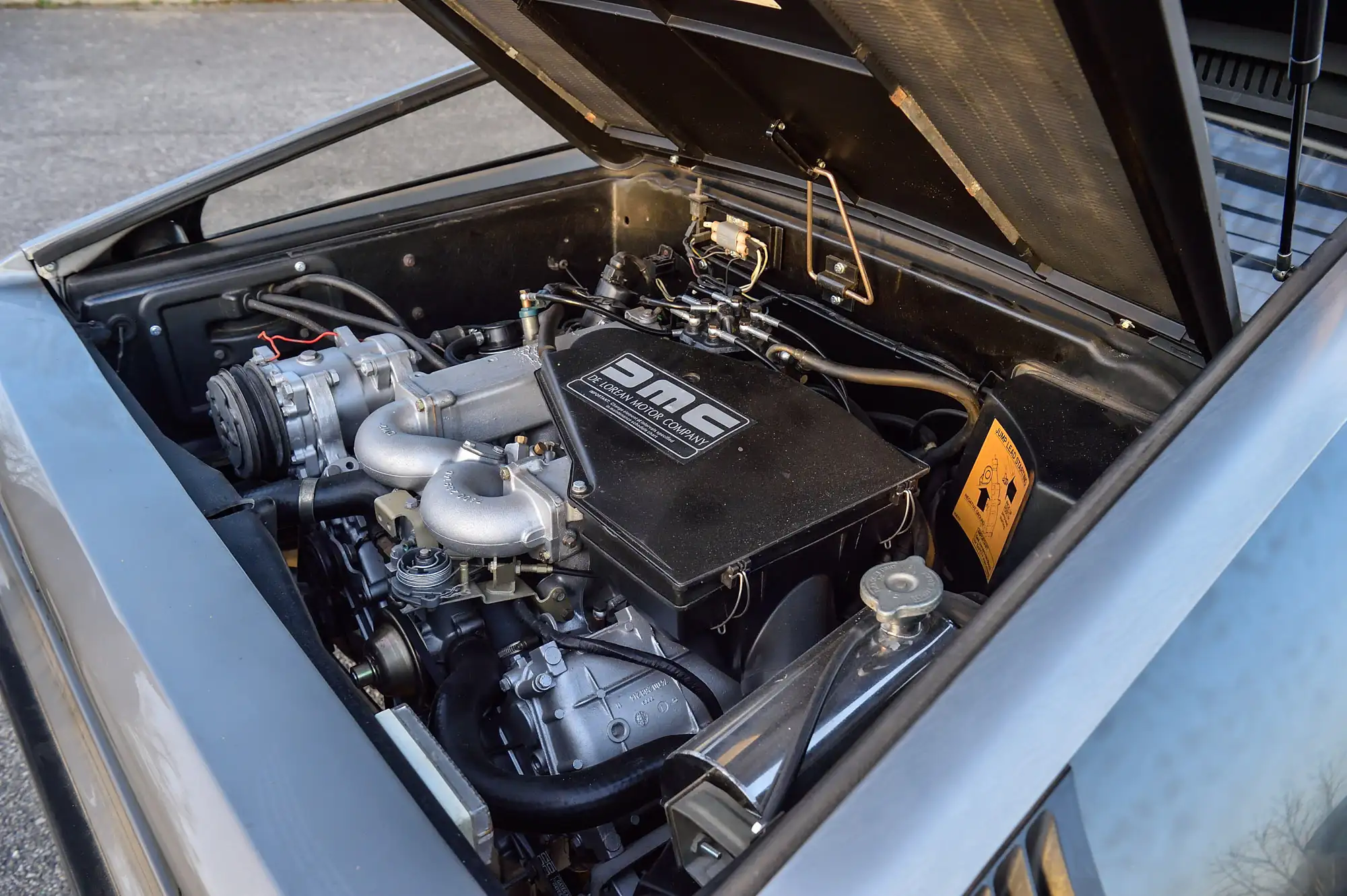 1981 DeLorean DMC-12-For Sale