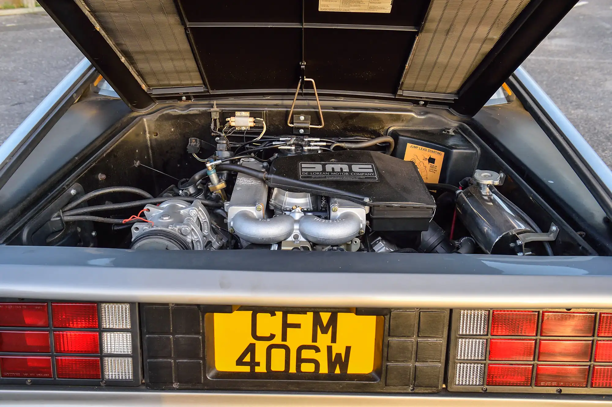 1981 DeLorean DMC-12-For Sale