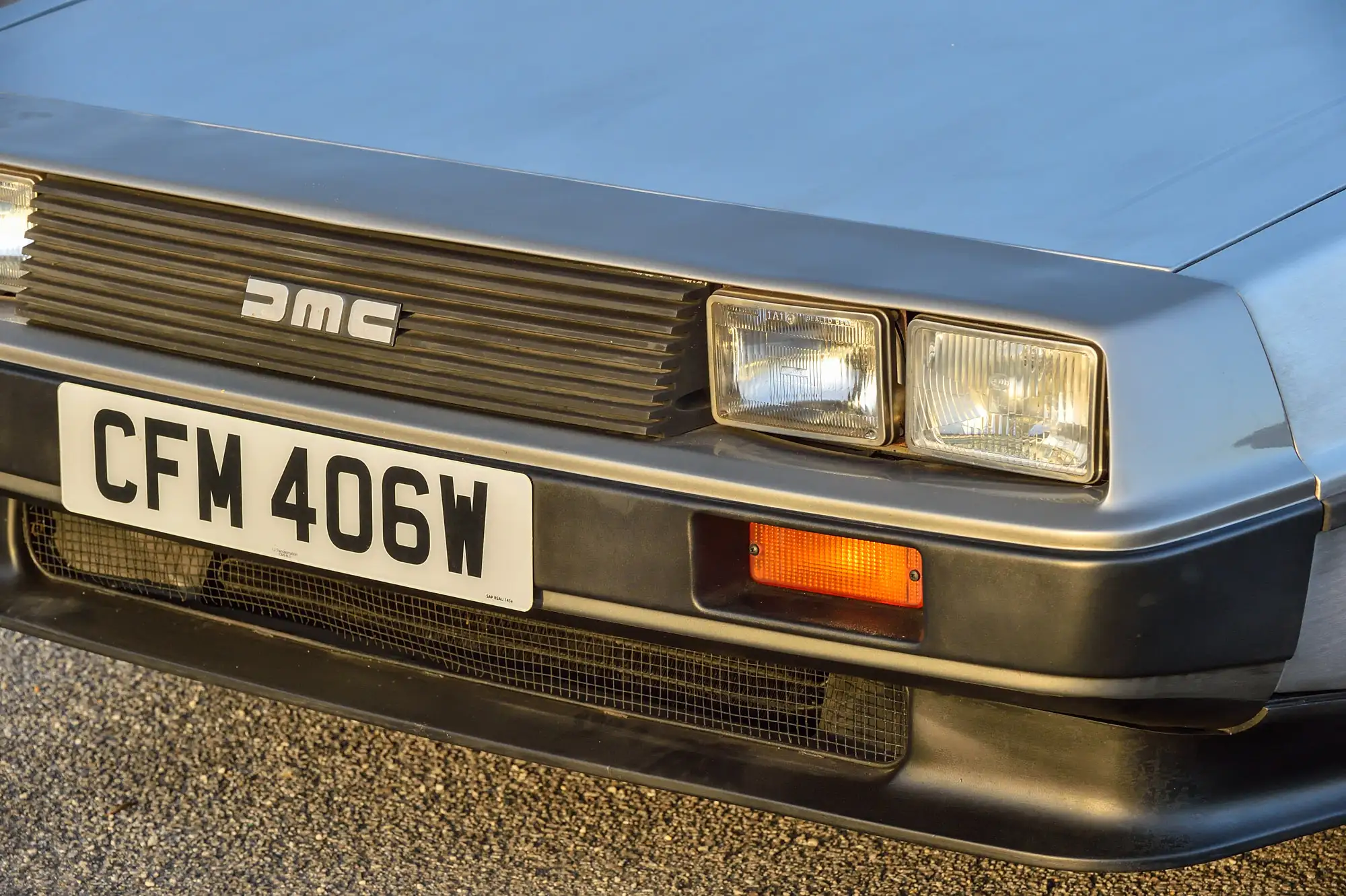 1981 DeLorean DMC-12-For Sale