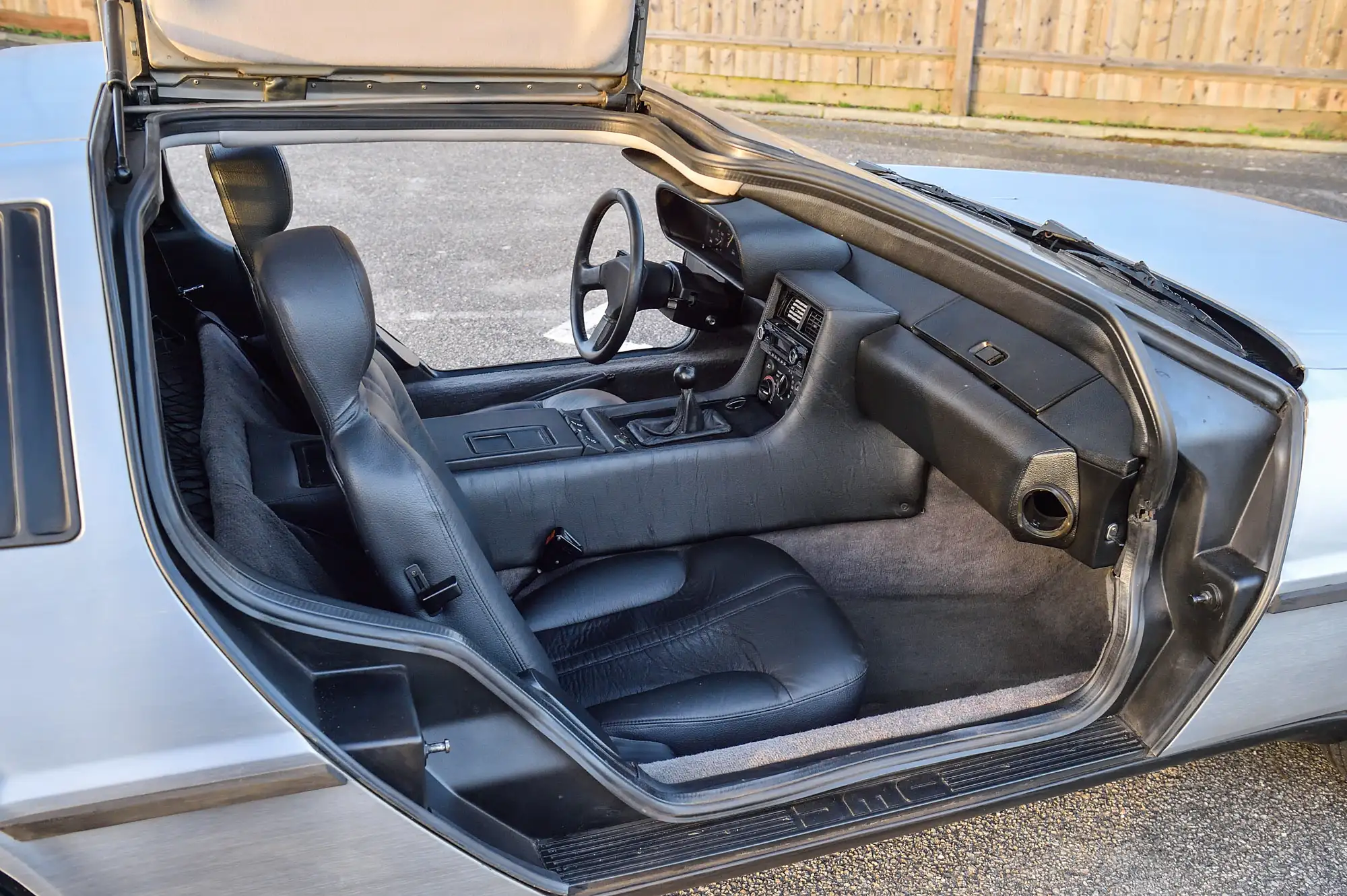 1981 DeLorean DMC-12-For Sale