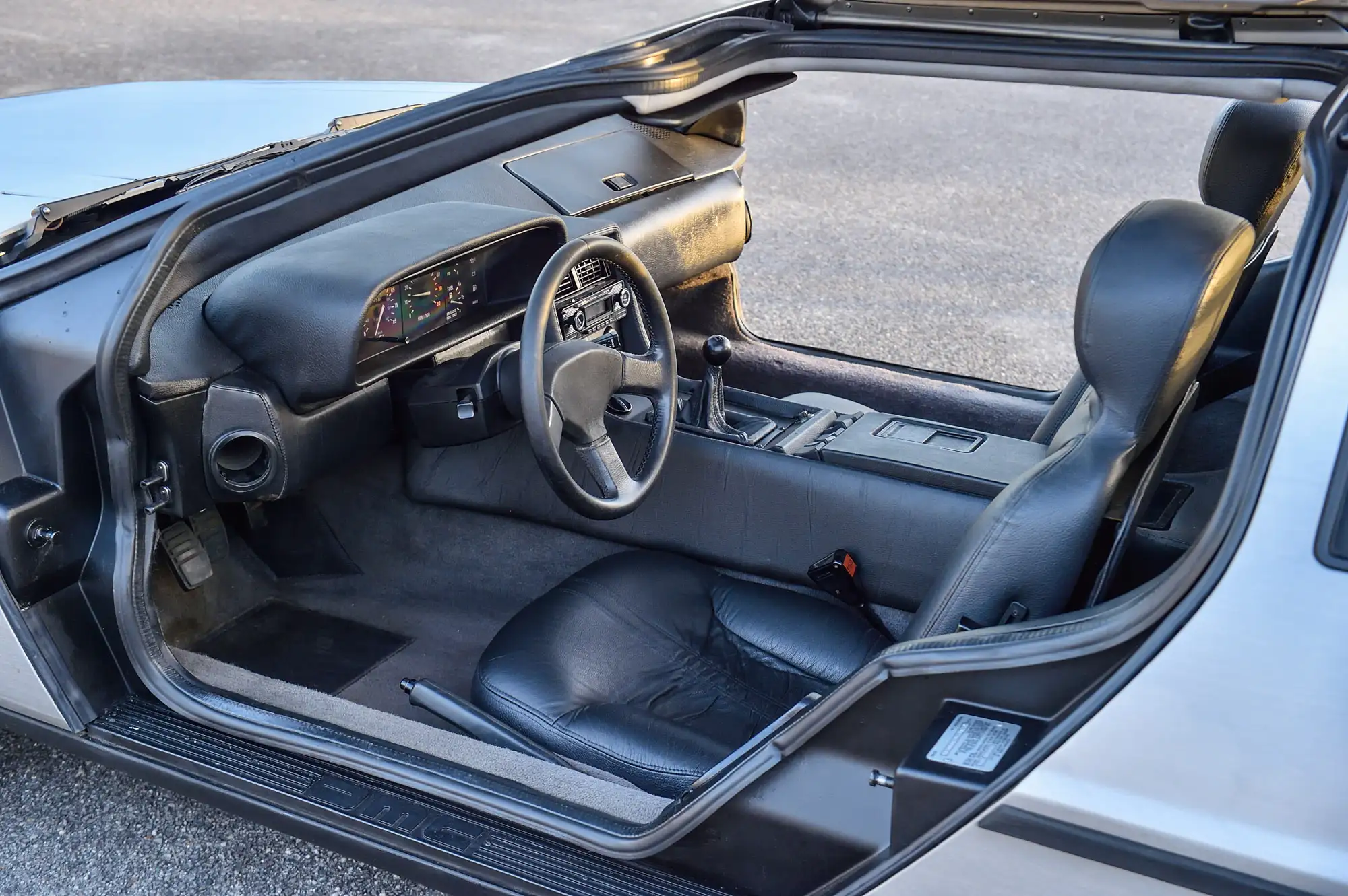 1981 DeLorean DMC-12-For Sale