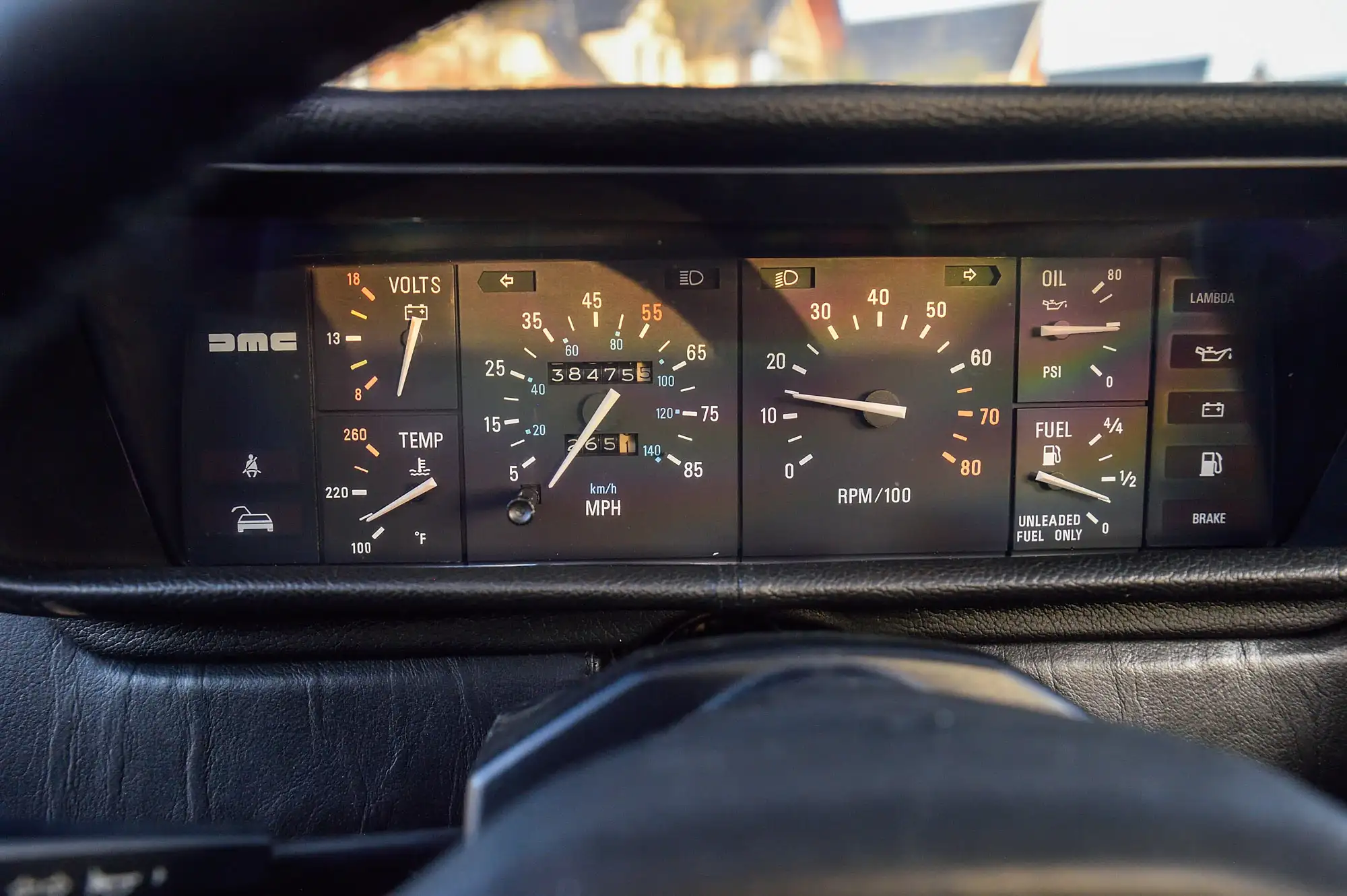 1981 DeLorean DMC-12-For Sale