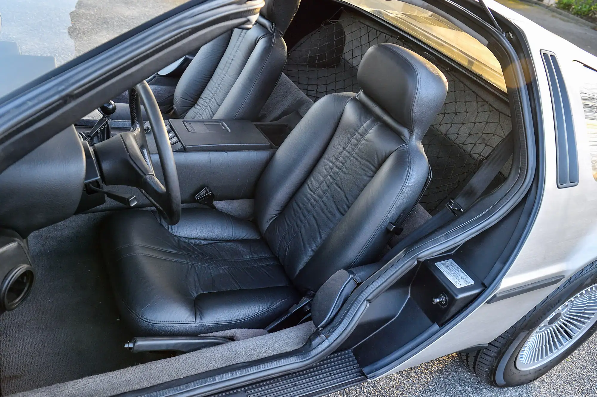 1981 DeLorean DMC-12-For Sale