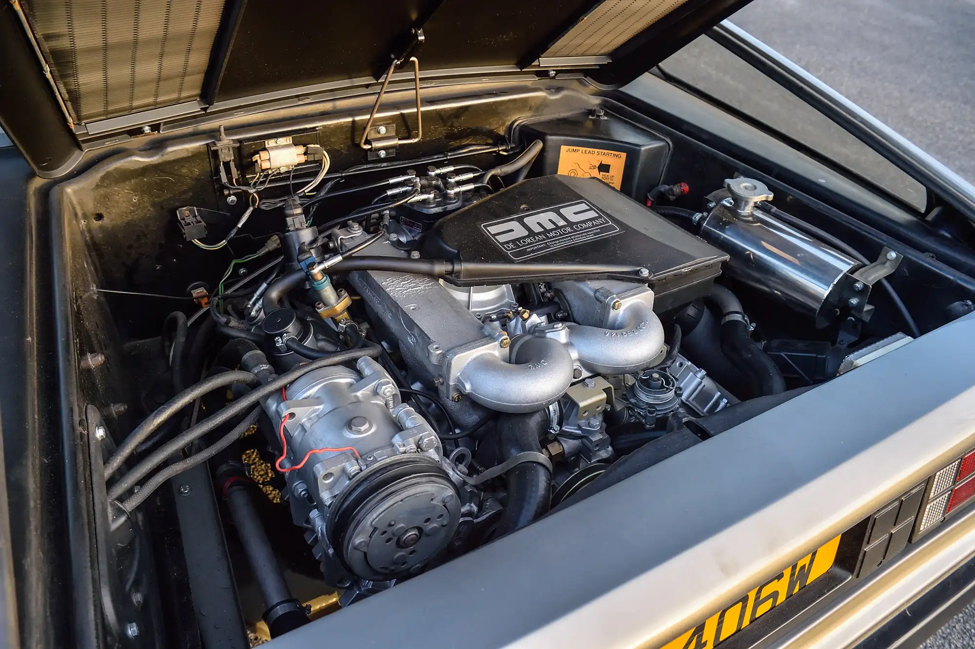 1981 DeLorean DMC-12-For Sale