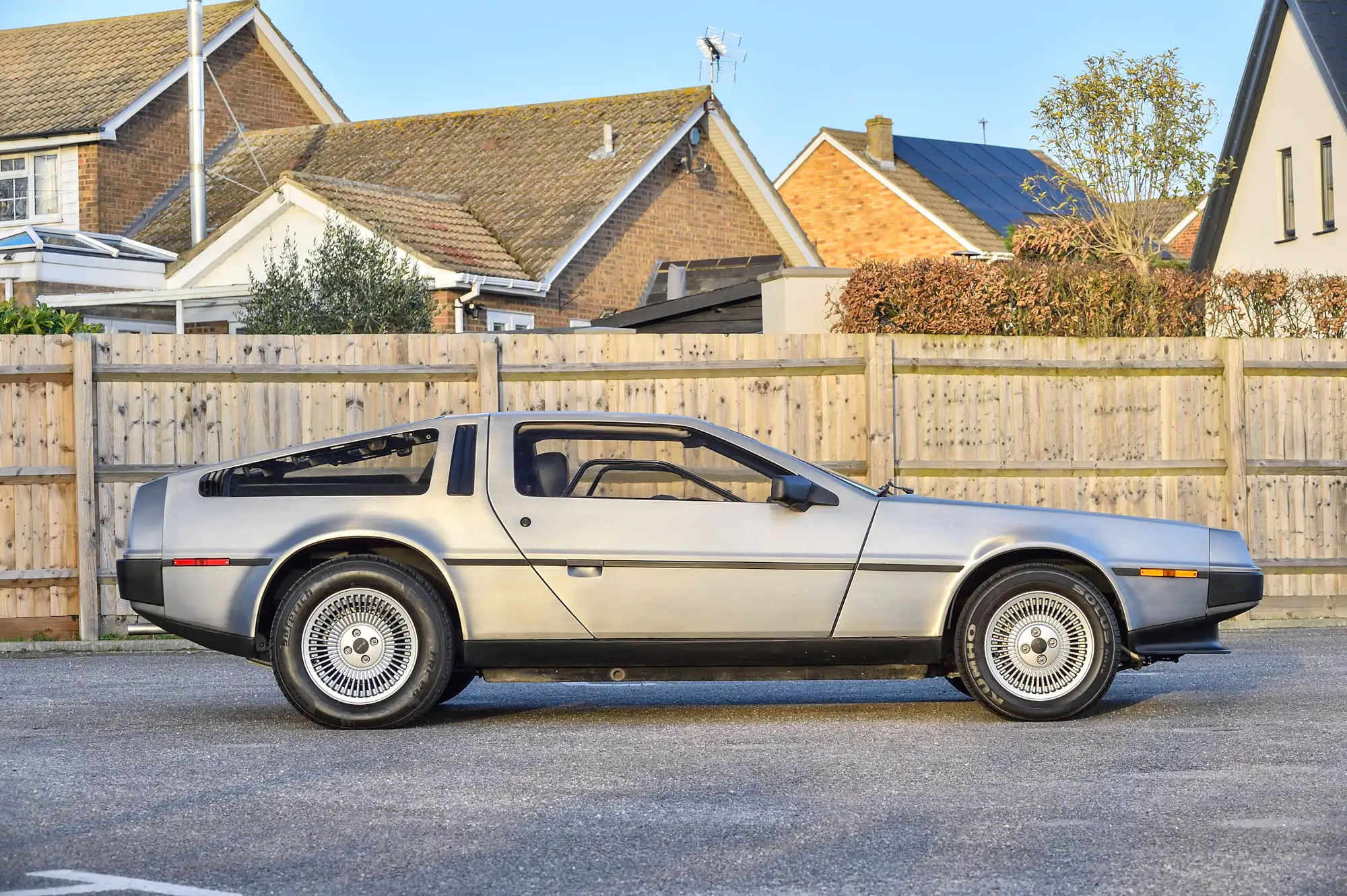 1981 DeLorean DMC-12-For Sale