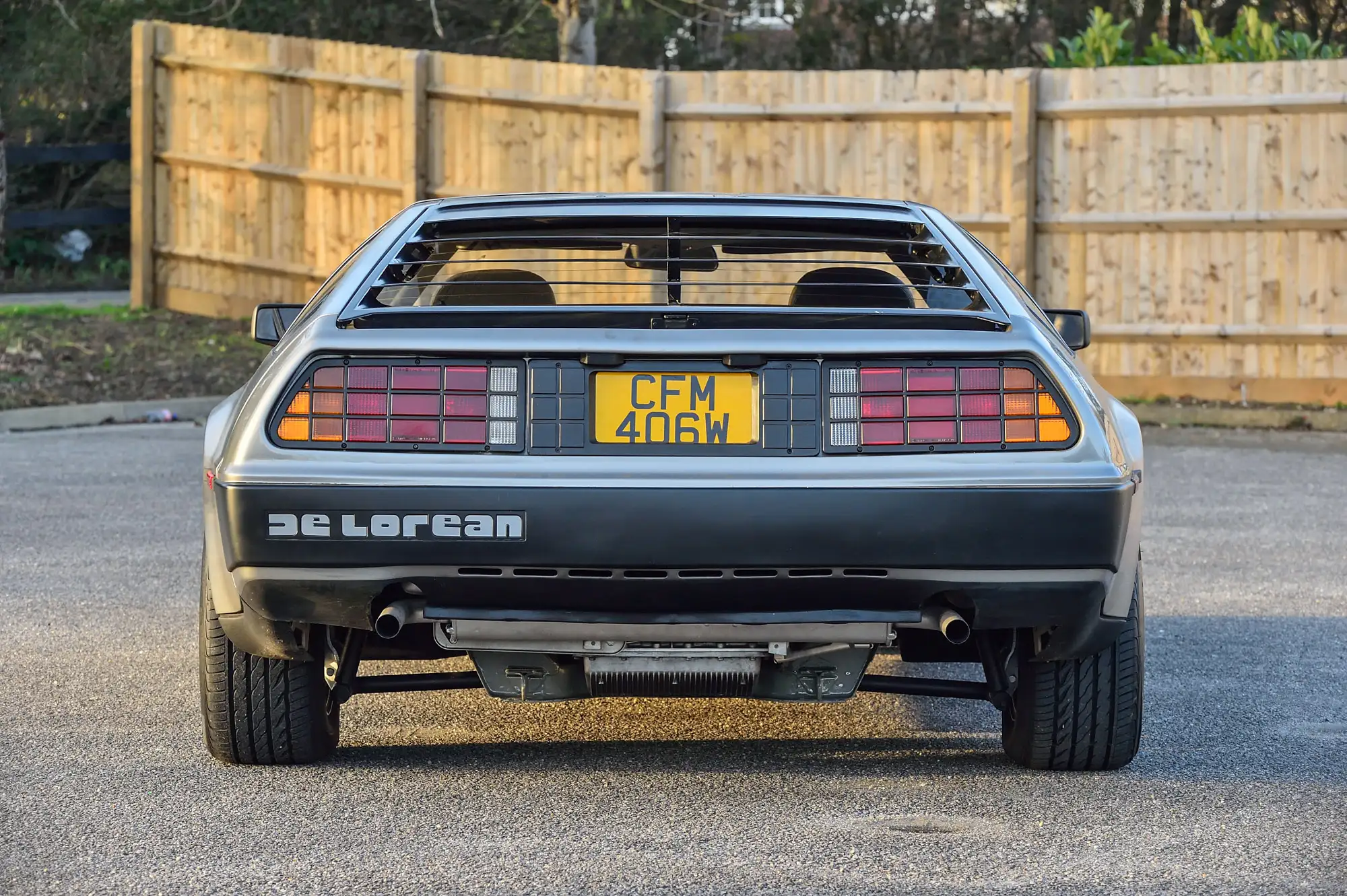 1981 DeLorean DMC-12-For Sale