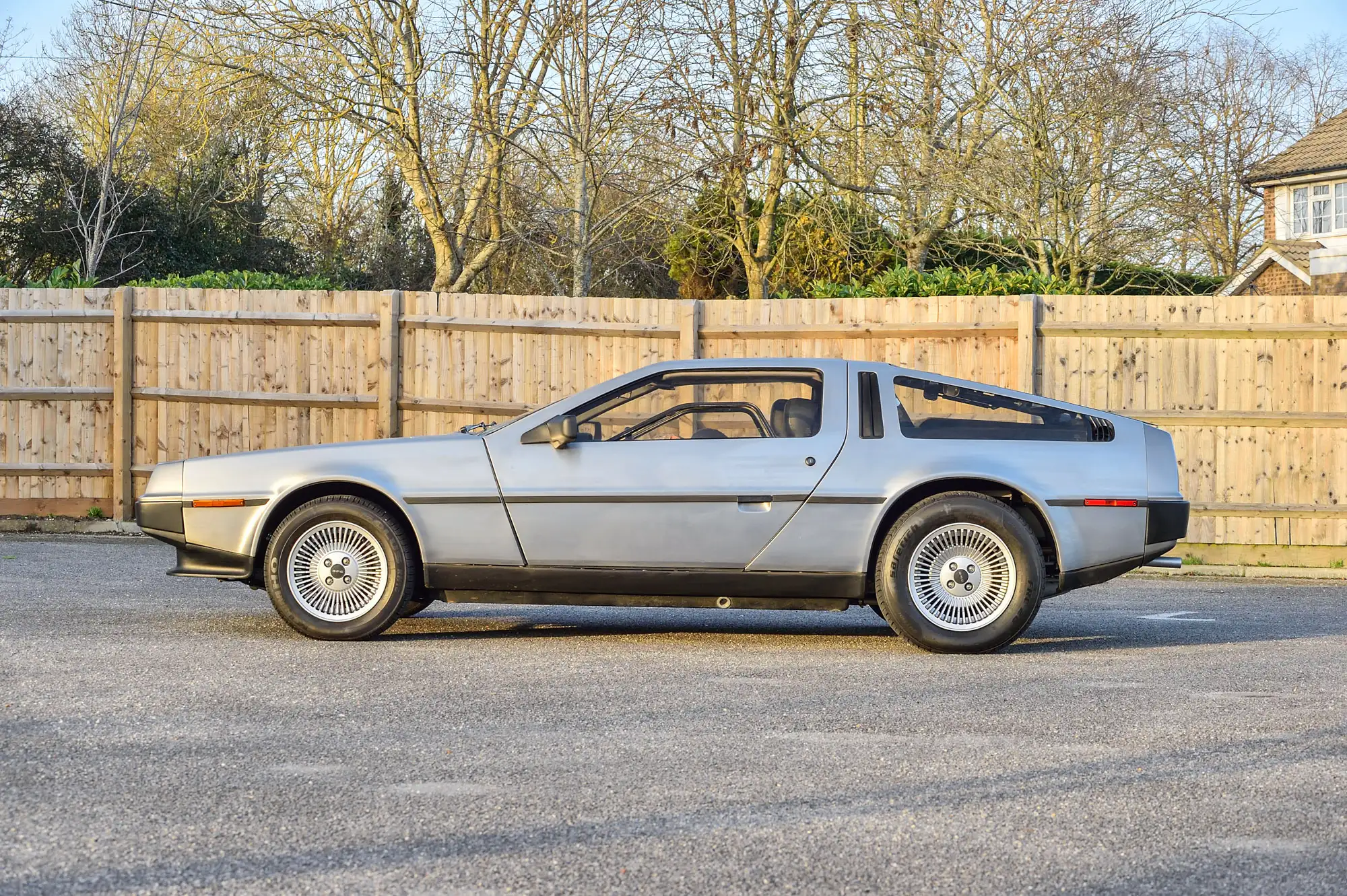 1981 DeLorean DMC-12-For Sale