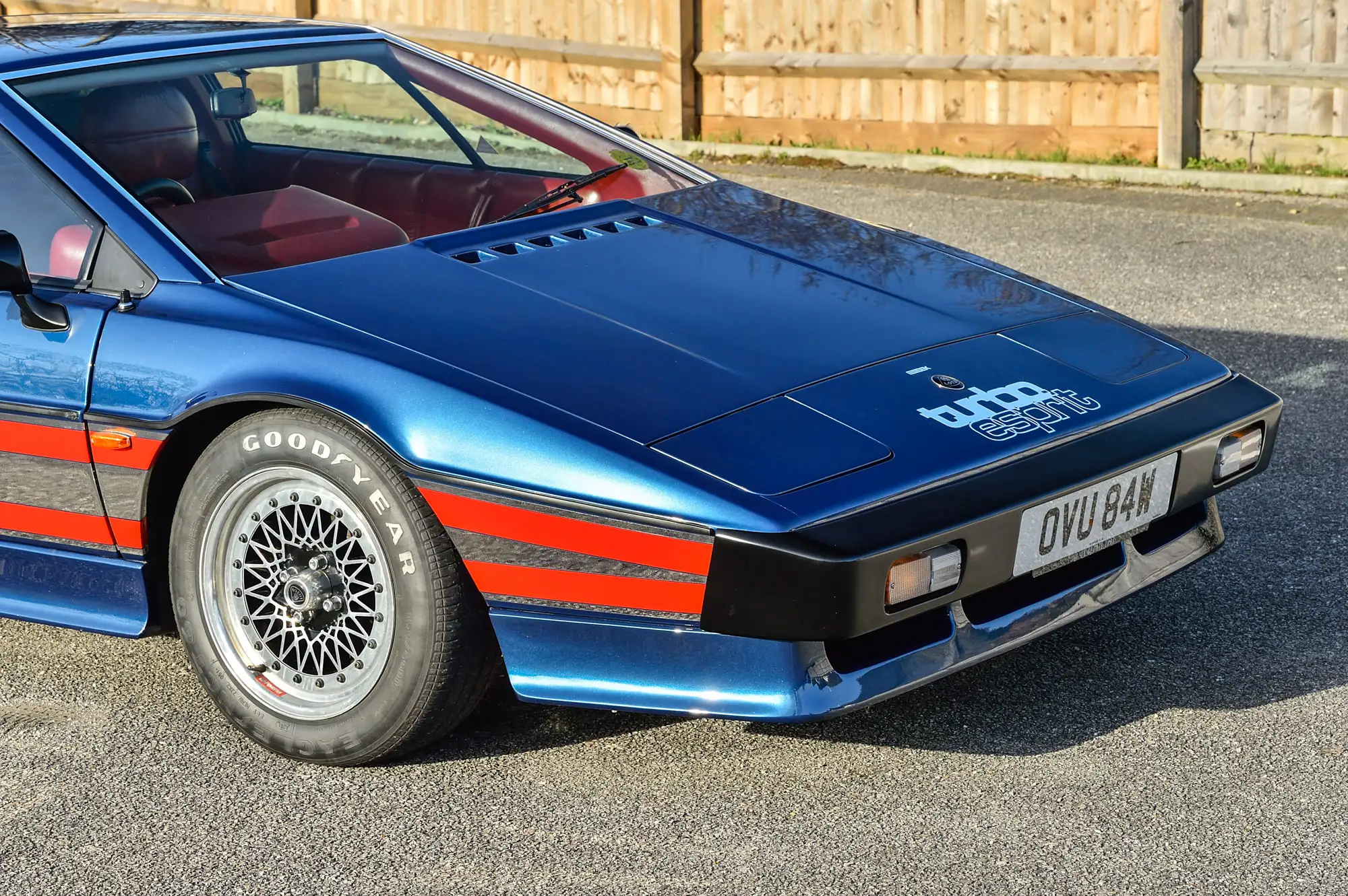 1981 Lotus Esprit Turbo Essex Commemorative-For Sale