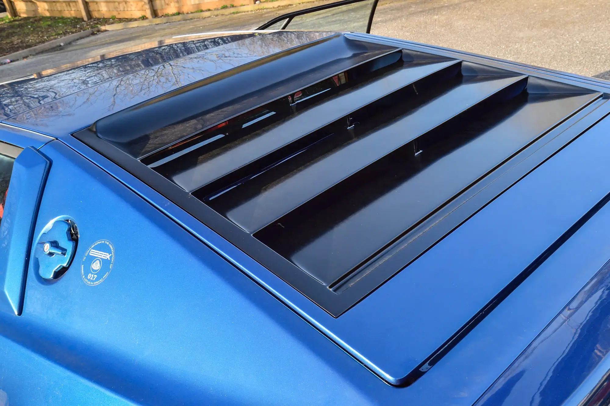 1981 Lotus Esprit Turbo Essex Commemorative-For Sale