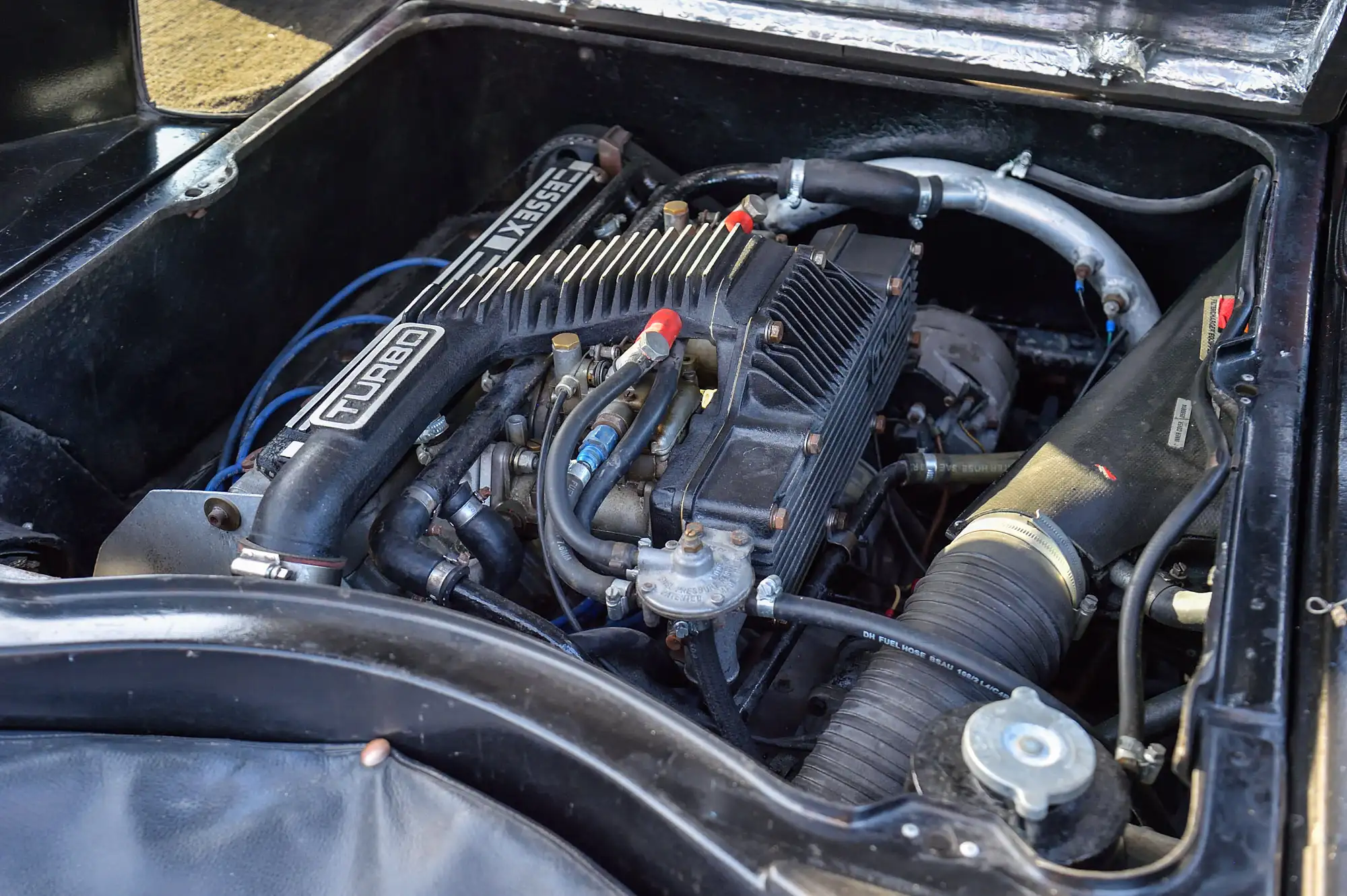 1981 Lotus Esprit Turbo Essex Commemorative-For Sale