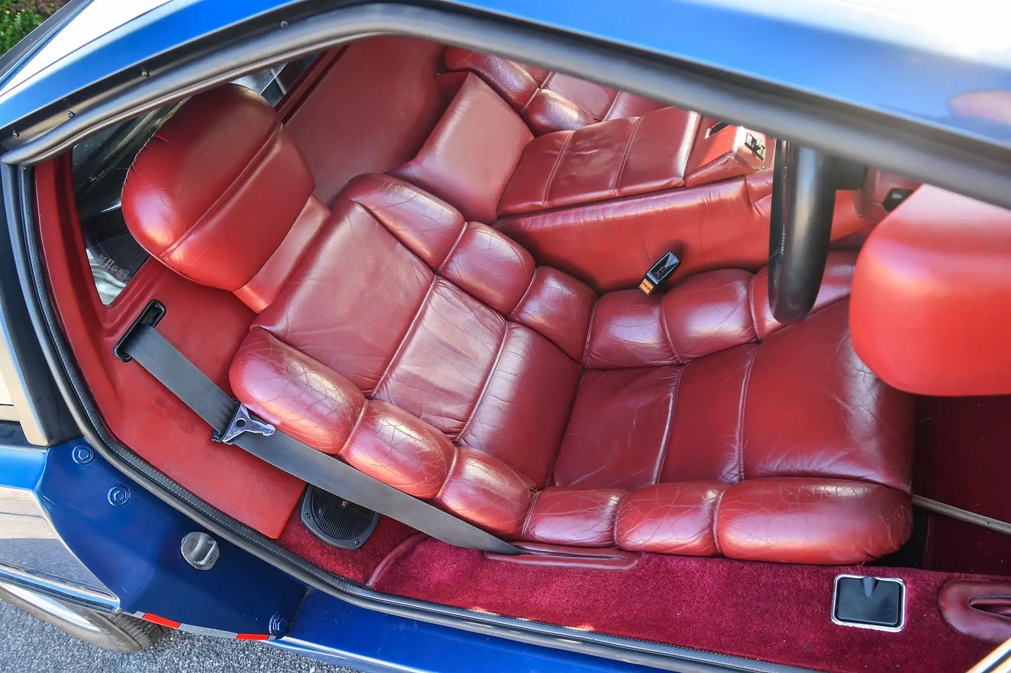 1981 Lotus Esprit Turbo Essex Commemorative-For Sale