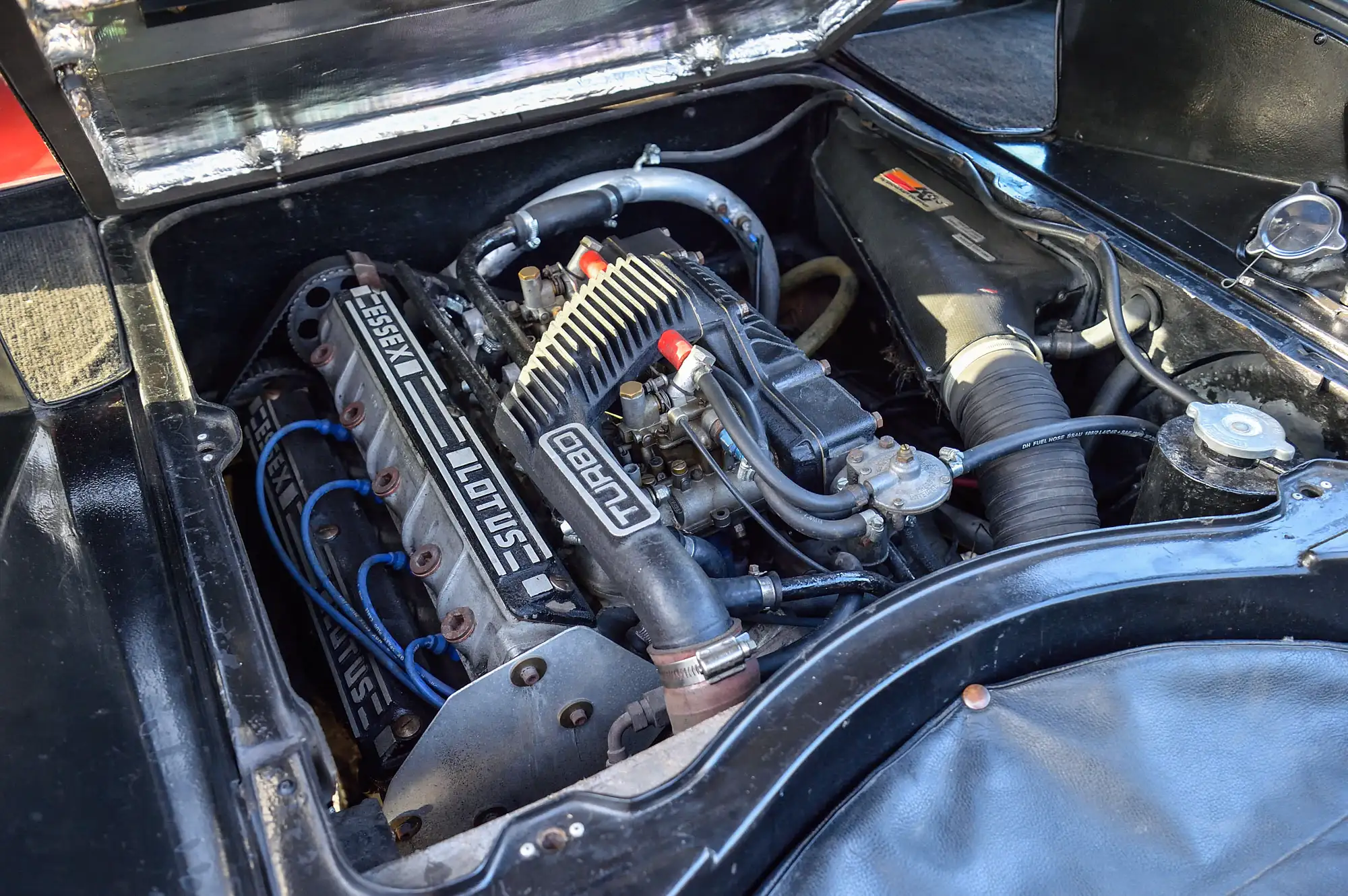 1981 Lotus Esprit Turbo Essex Commemorative-For Sale