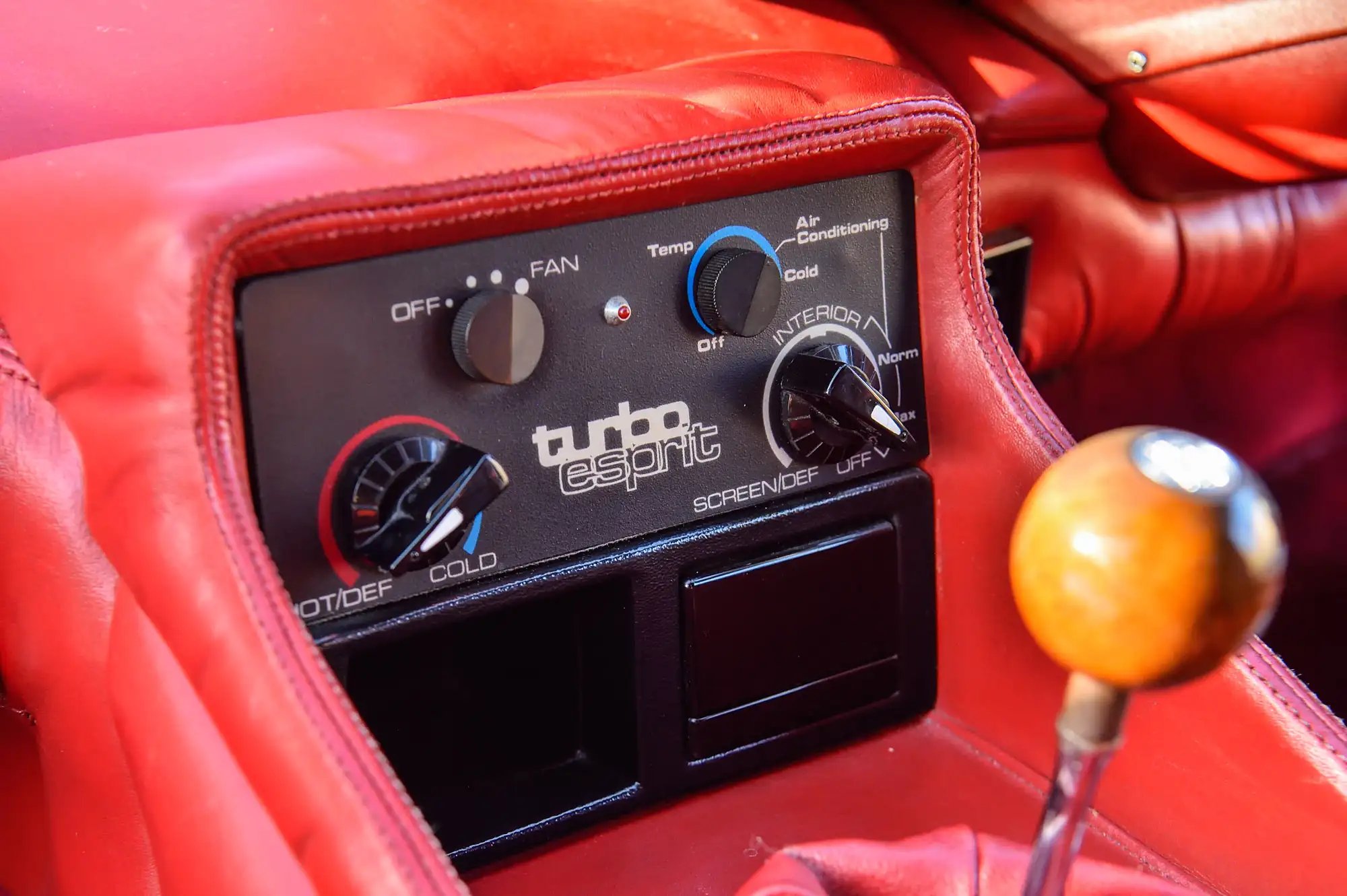 1981 Lotus Esprit Turbo Essex Commemorative-For Sale