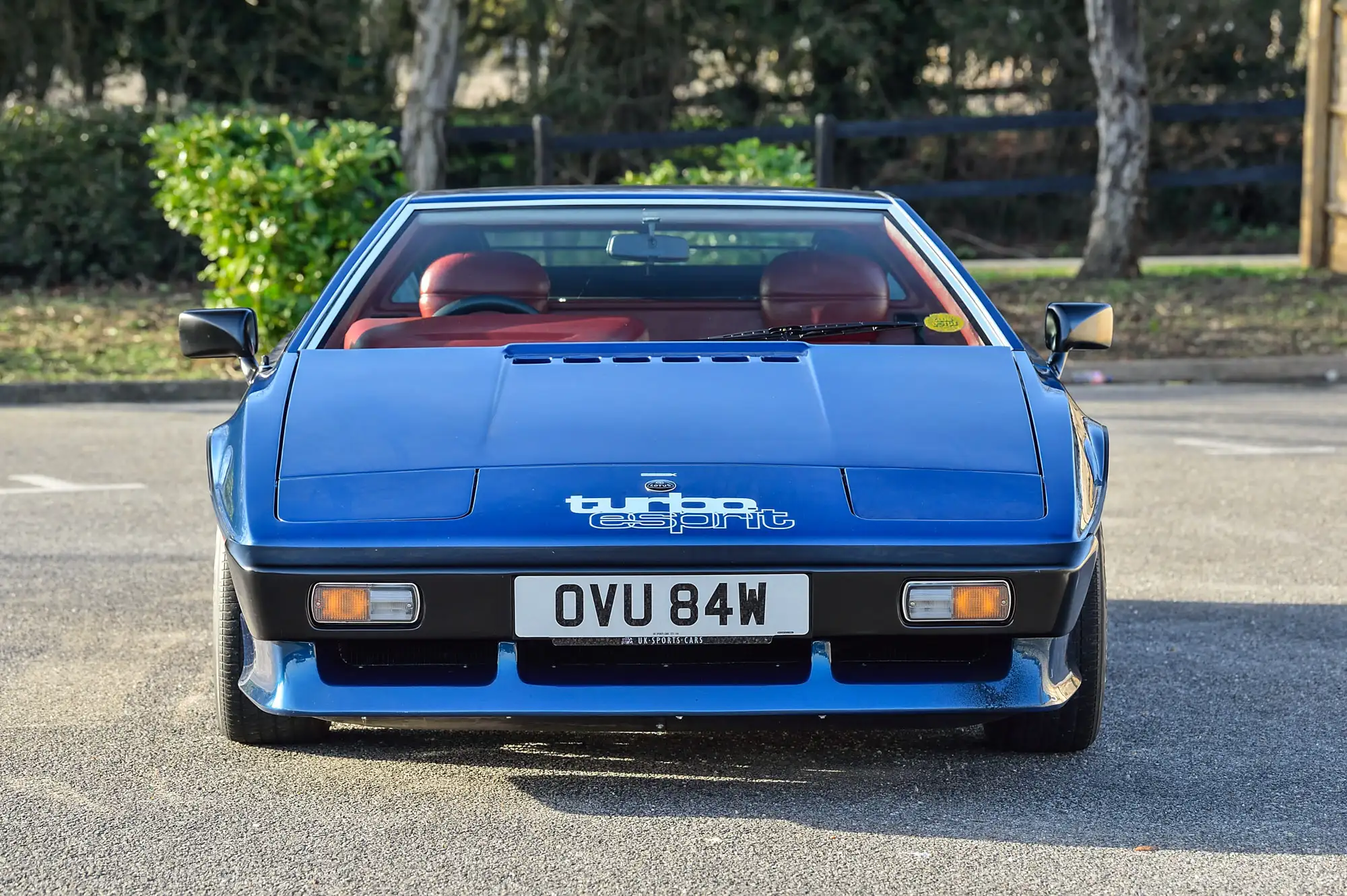 1981 Lotus Esprit Turbo Essex Commemorative-For Sale