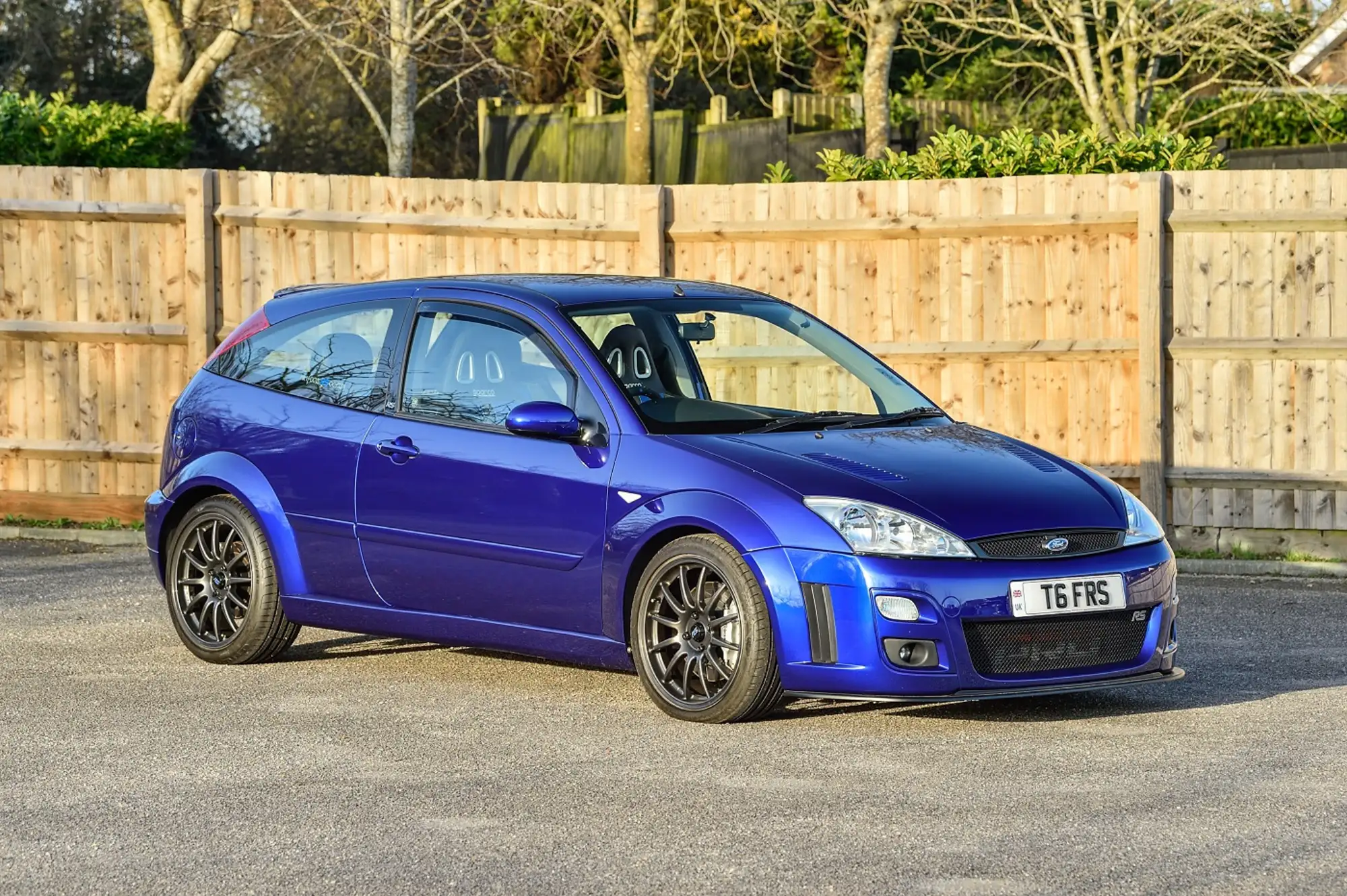 2003 Ford Focus RS Mk1-For Sale