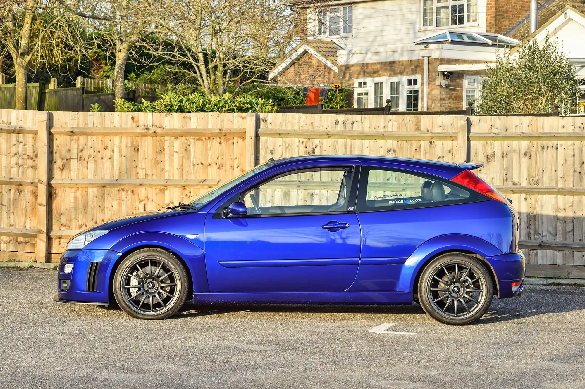 2003 Ford Focus RS Mk1-For Sale