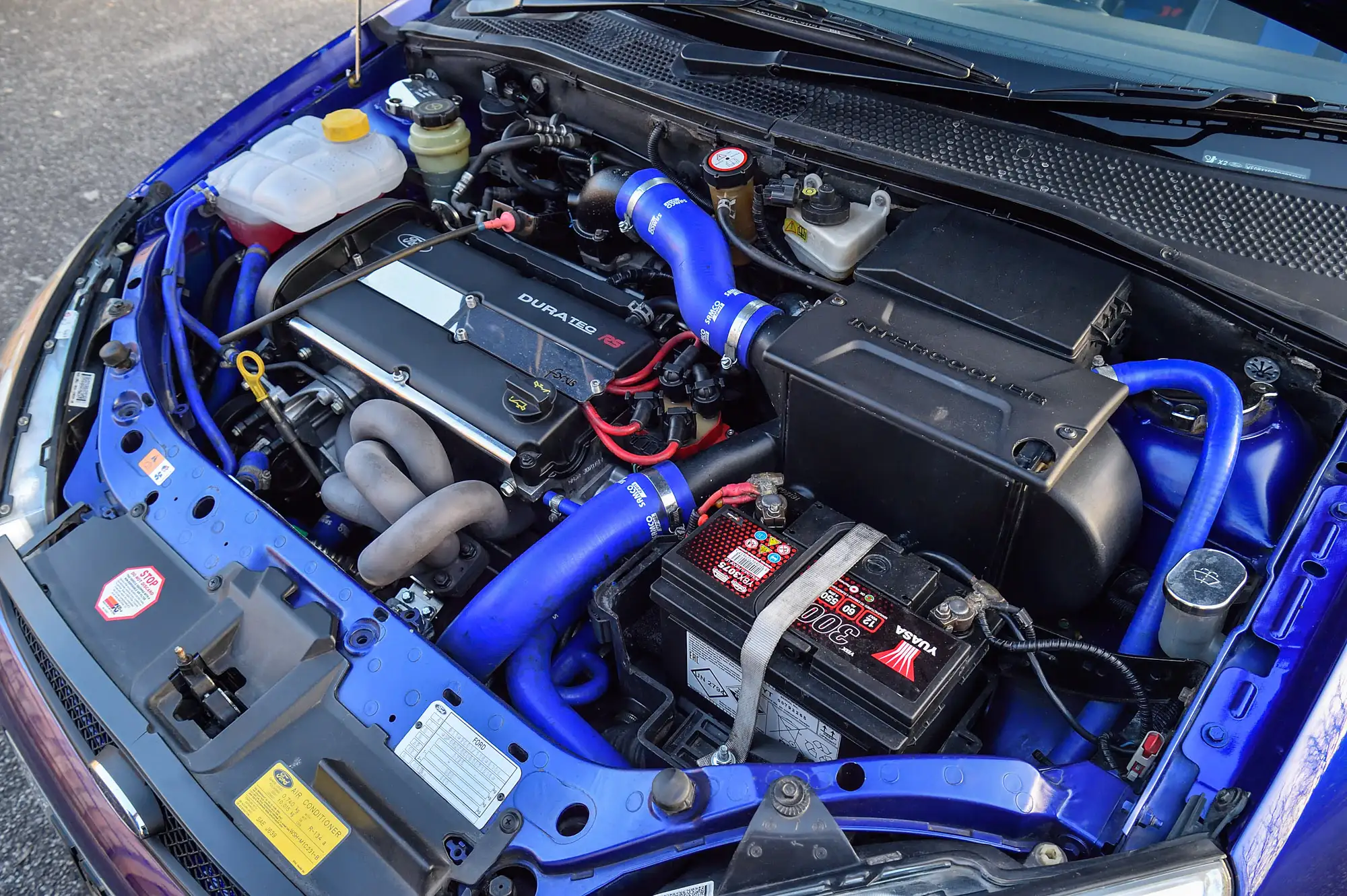 2003 Ford Focus RS Mk1-For Sale