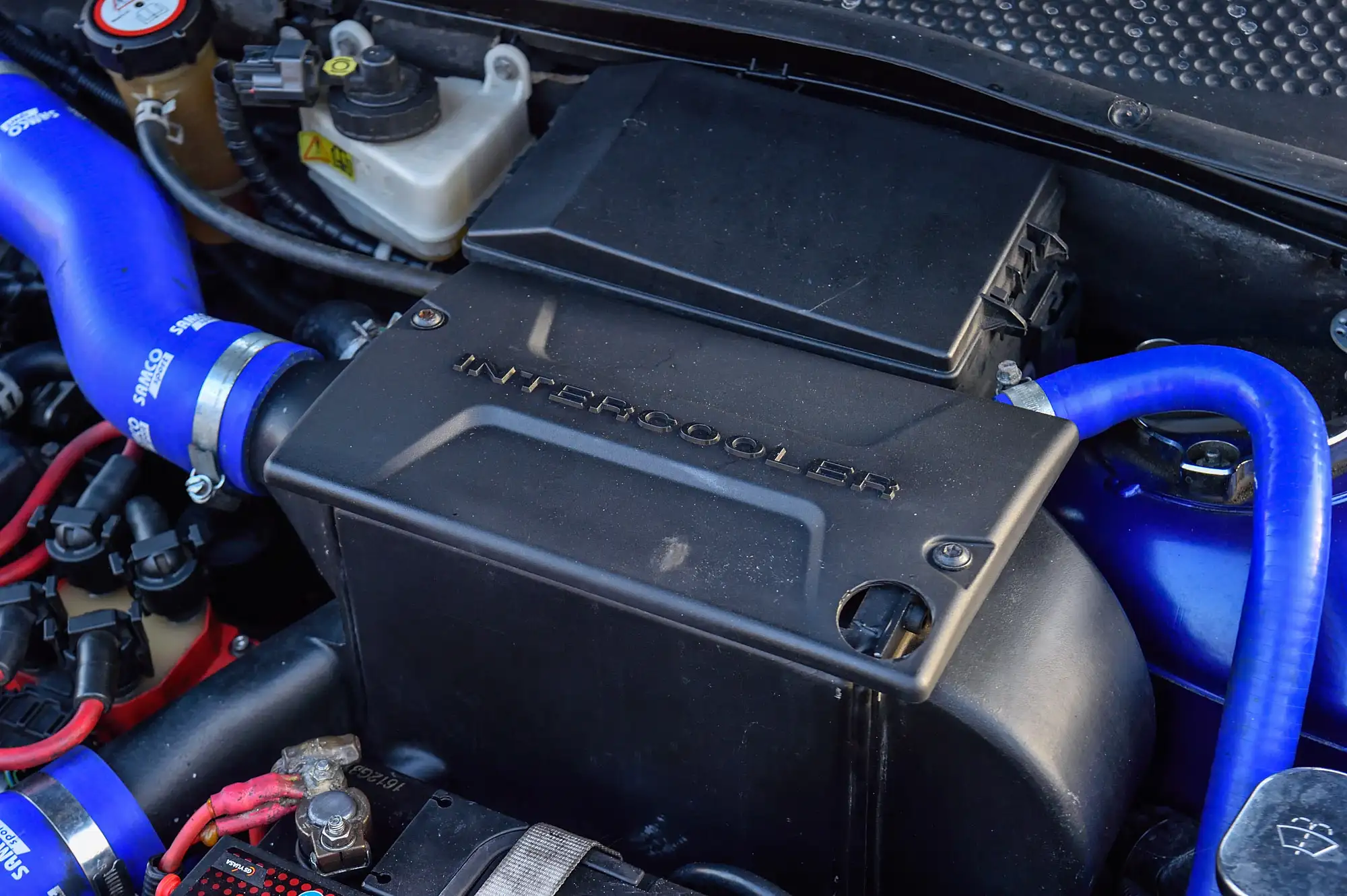 2003 Ford Focus RS Mk1-For Sale