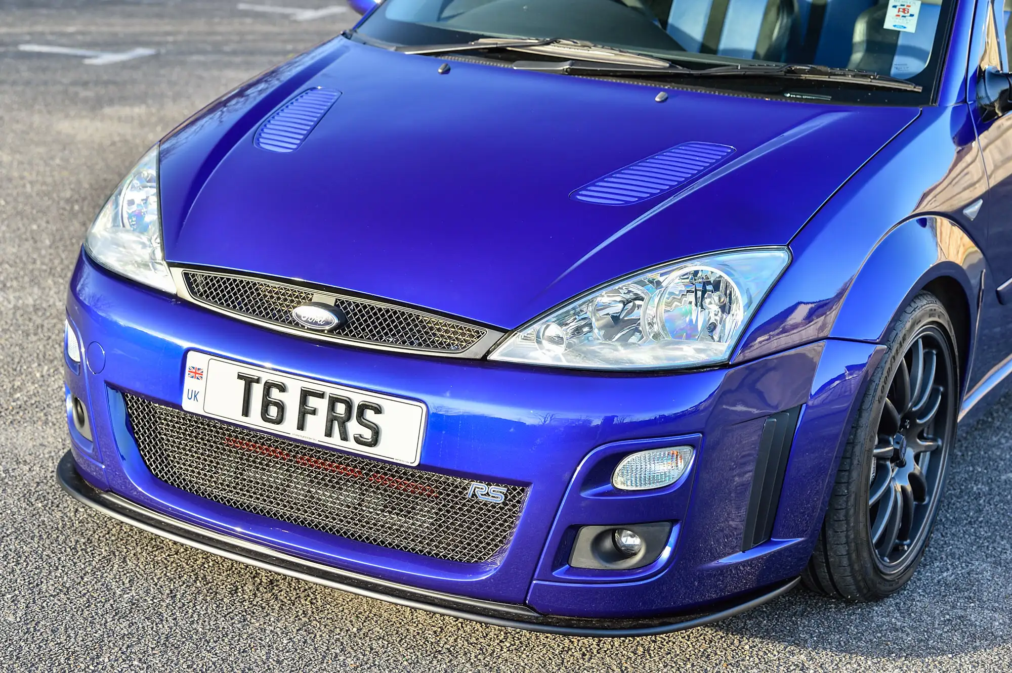 2003 Ford Focus RS Mk1-For Sale