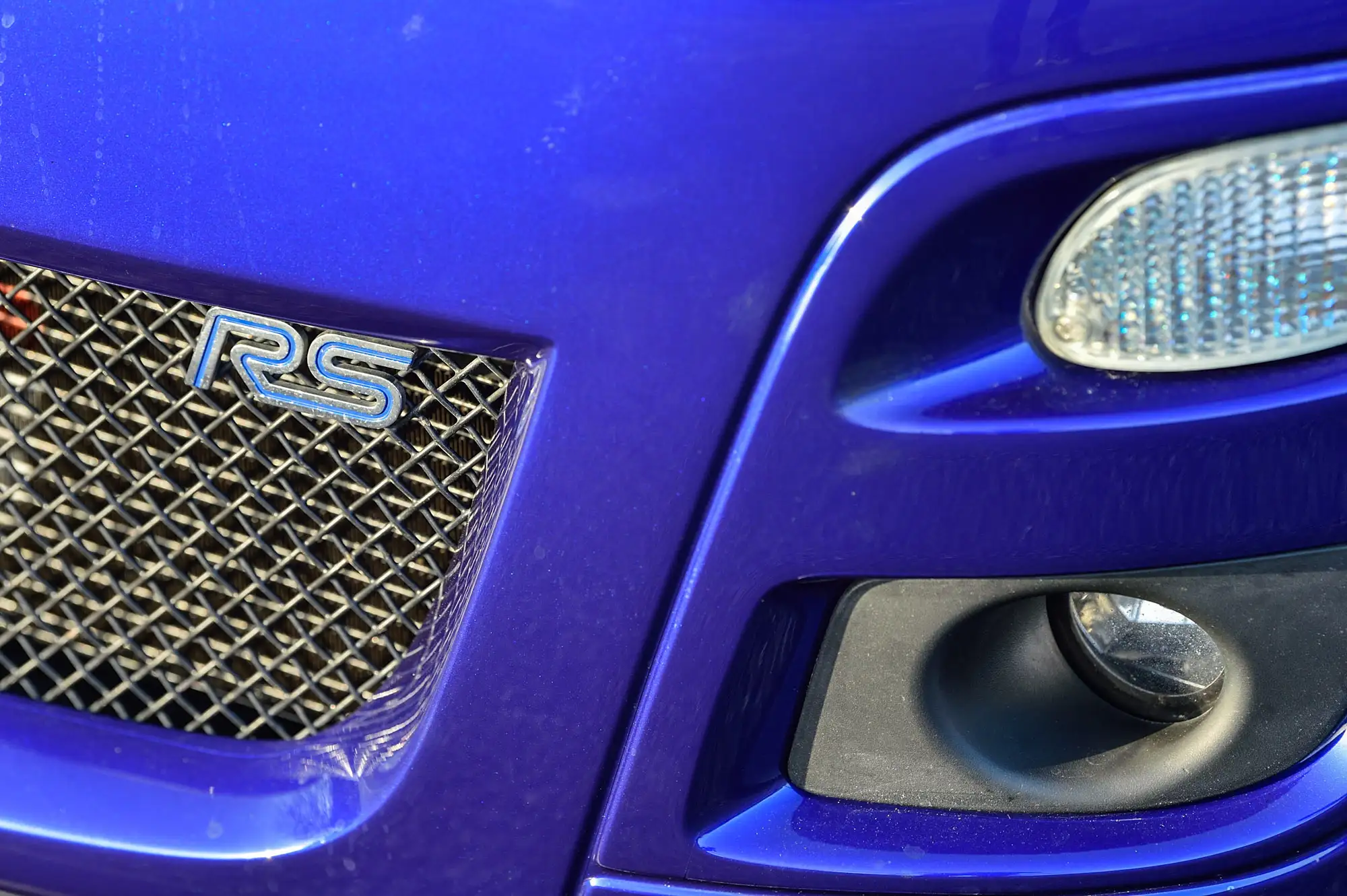 2003 Ford Focus RS Mk1-For Sale