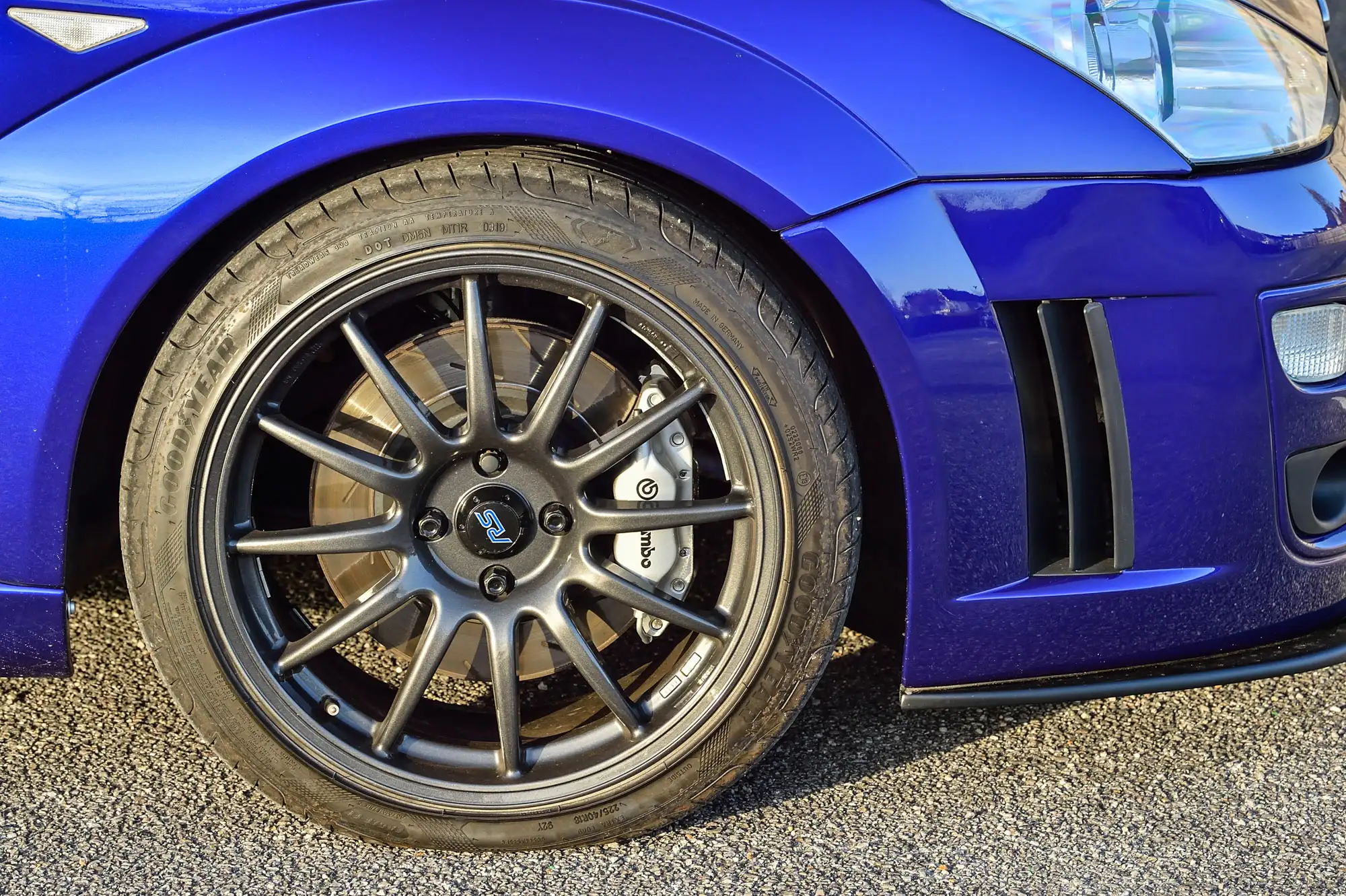 2003 Ford Focus RS Mk1-For Sale