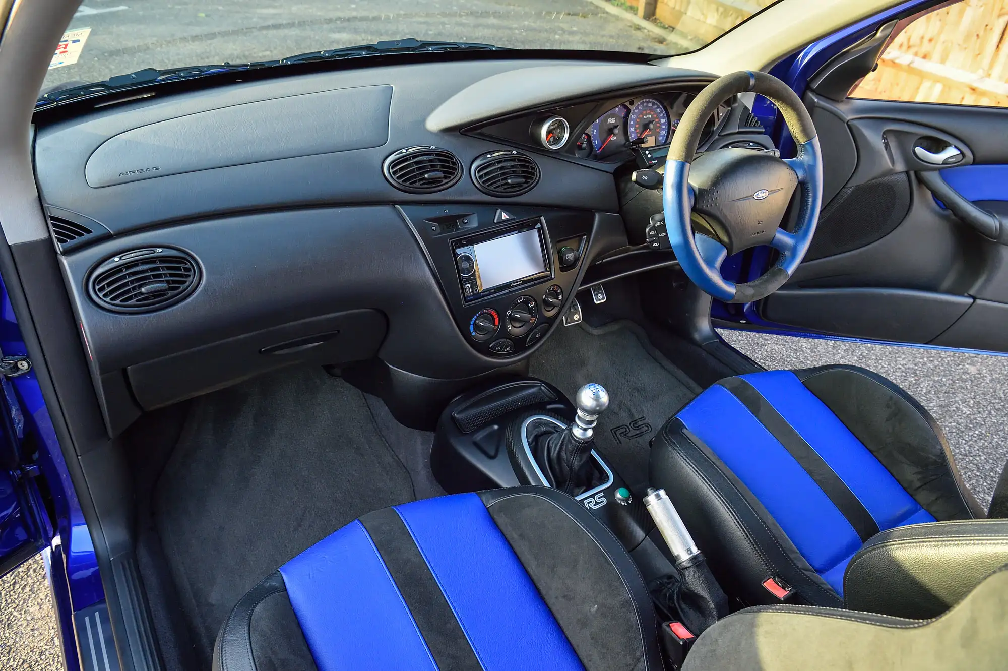 2003 Ford Focus RS Mk1-For Sale