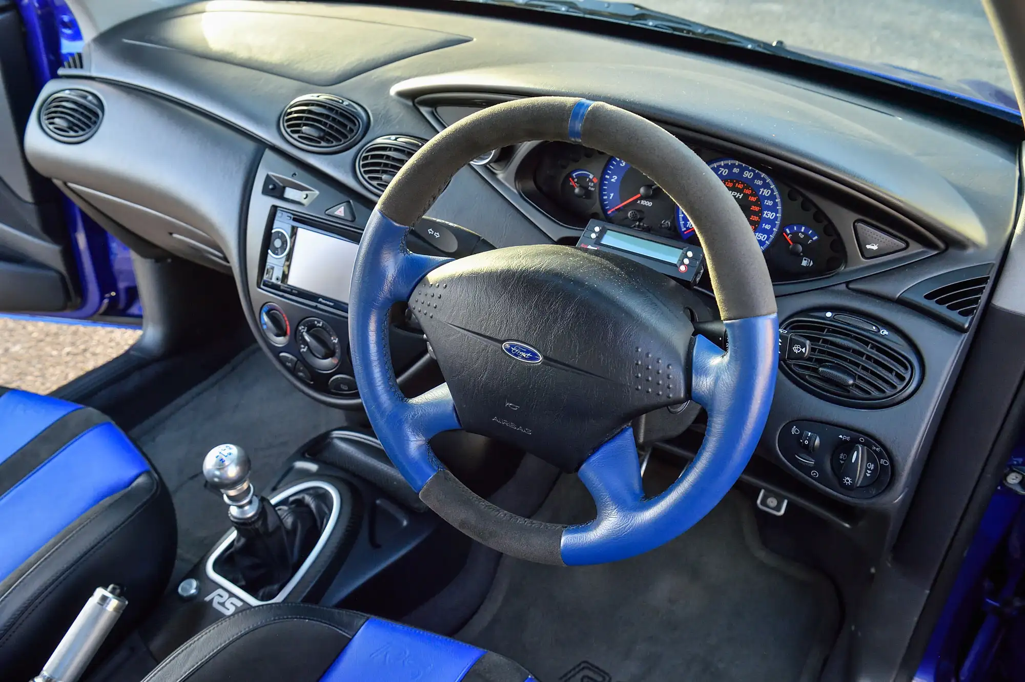 2003 Ford Focus RS Mk1-For Sale