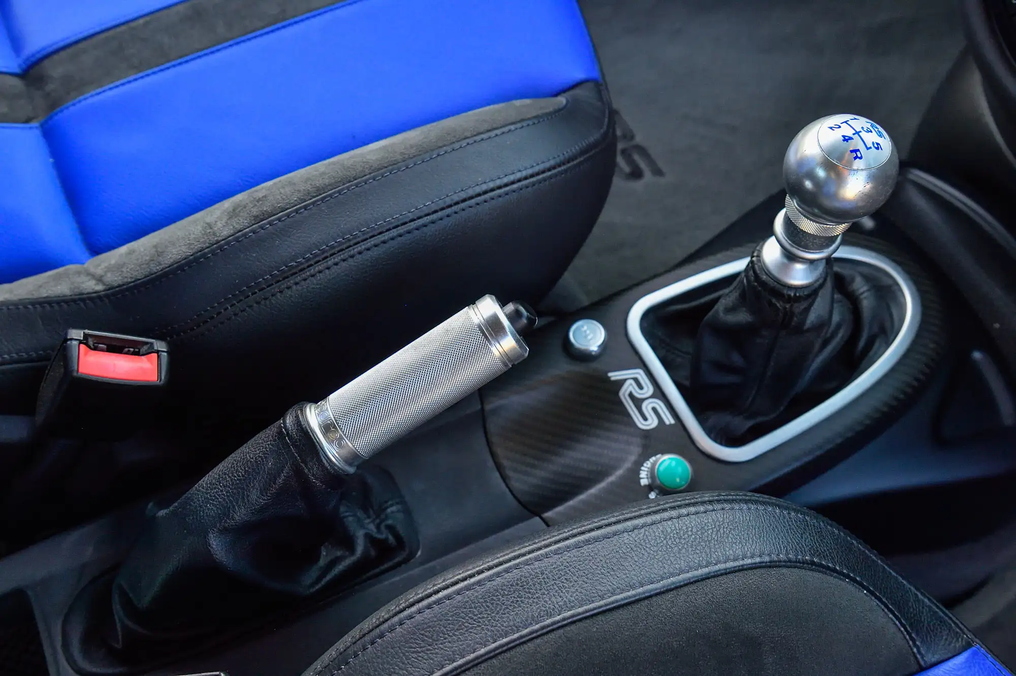 2003 Ford Focus RS Mk1-For Sale