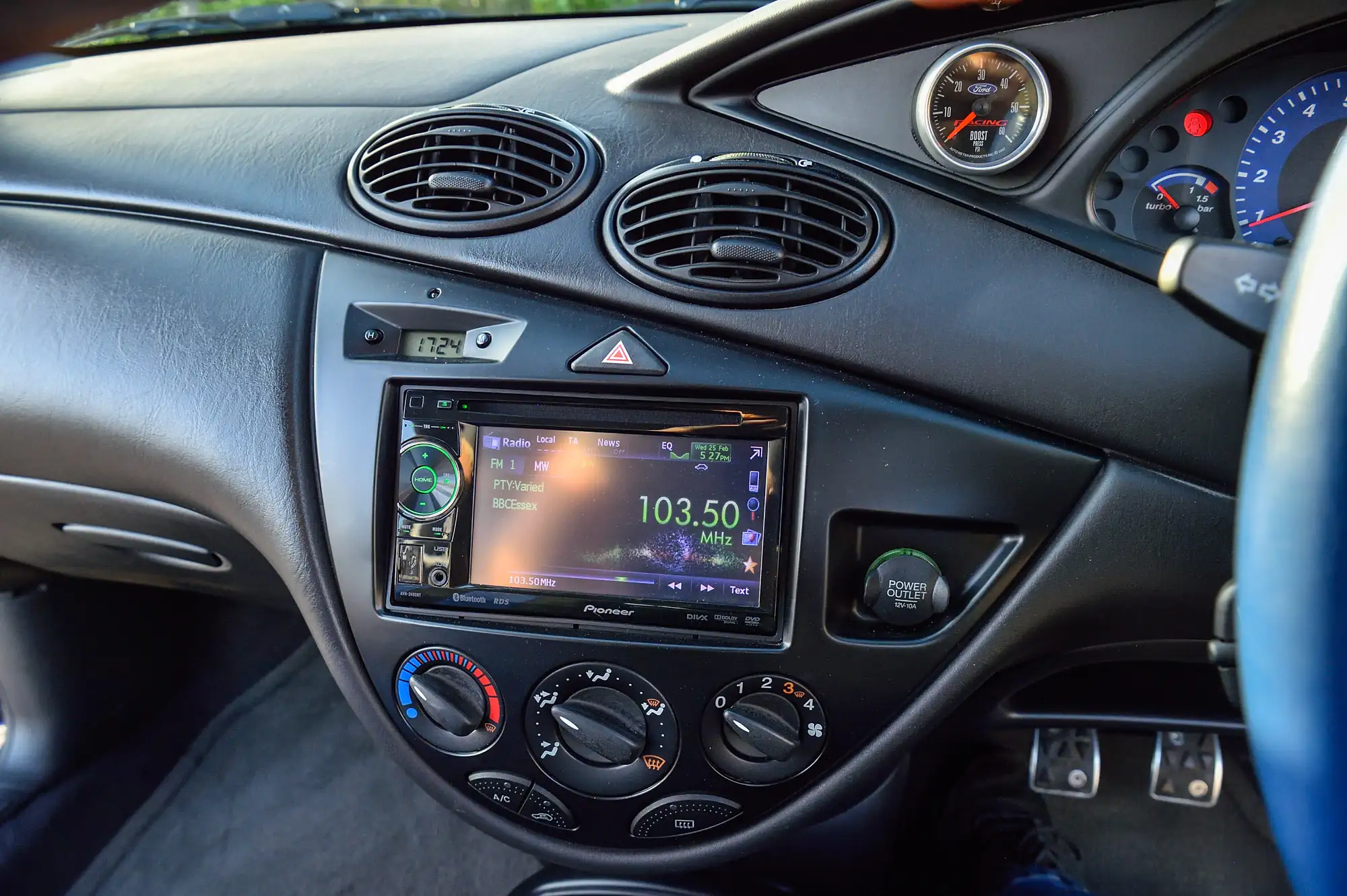 2003 Ford Focus RS Mk1-For Sale