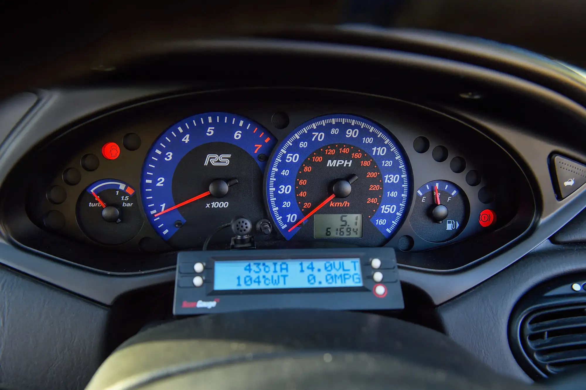 2003 Ford Focus RS Mk1-For Sale