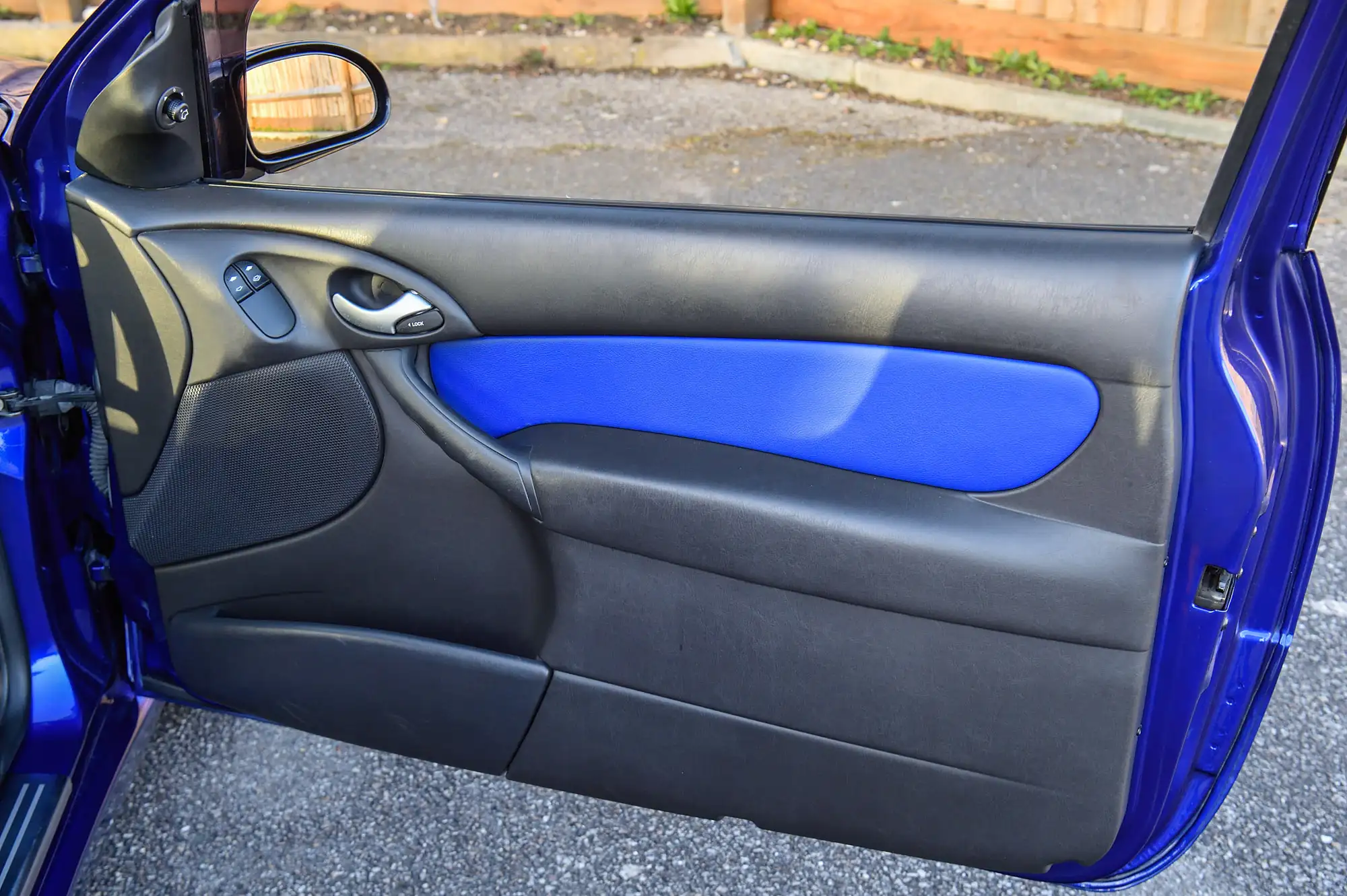 2003 Ford Focus RS Mk1-For Sale