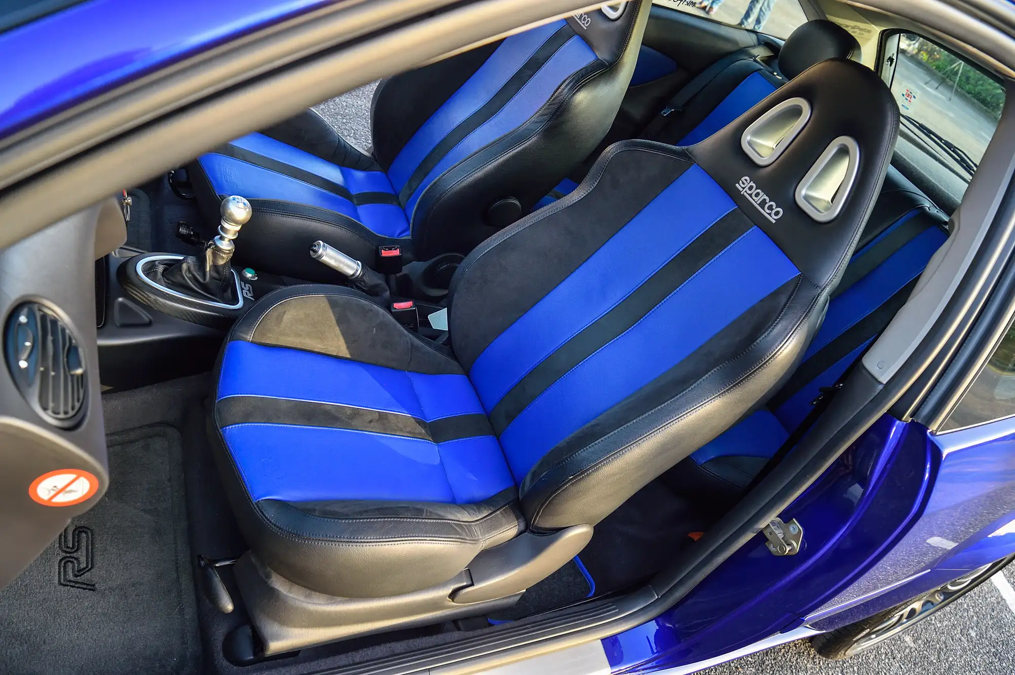 2003 Ford Focus RS Mk1-For Sale