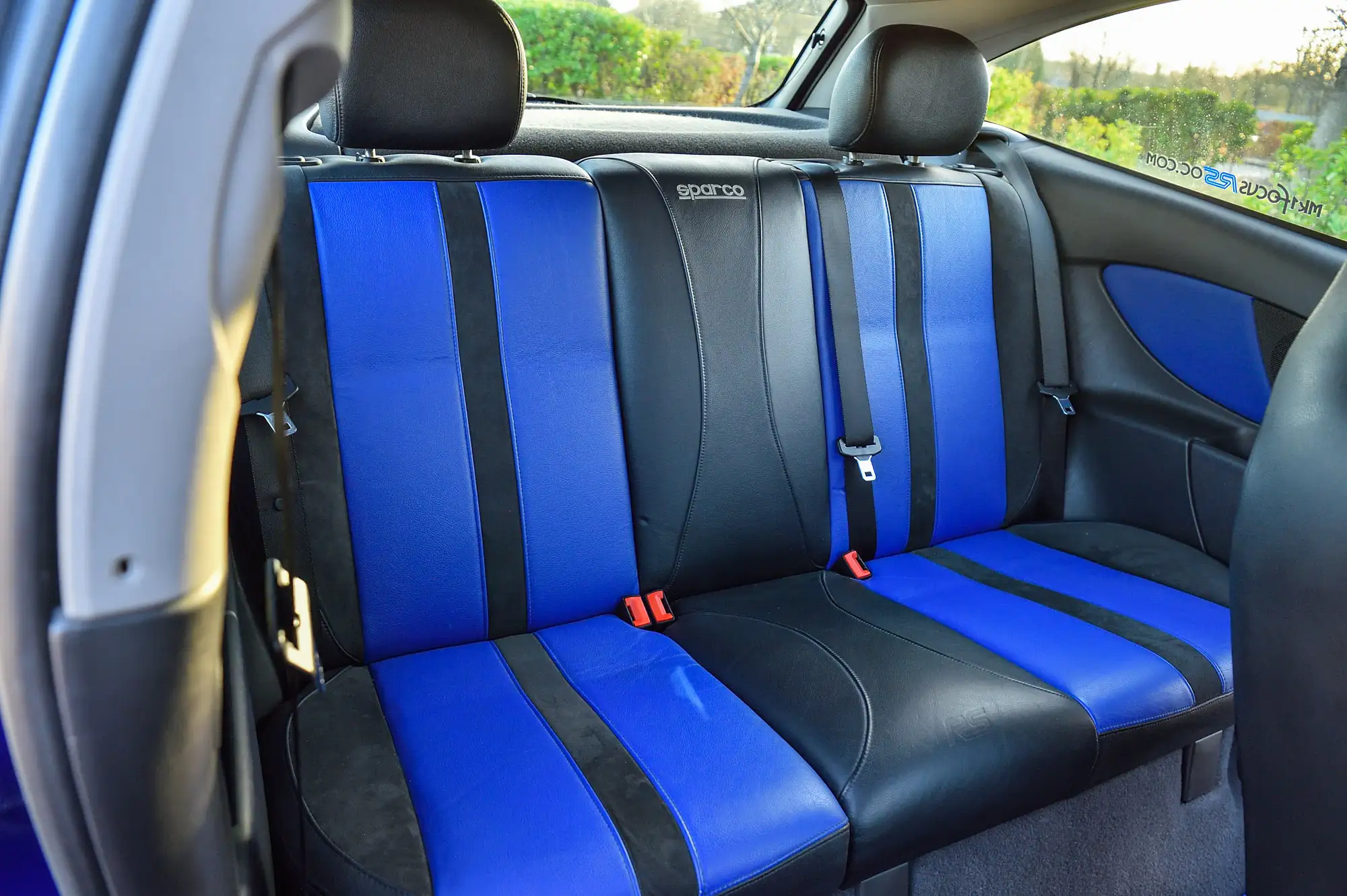 2003 Ford Focus RS Mk1-For Sale