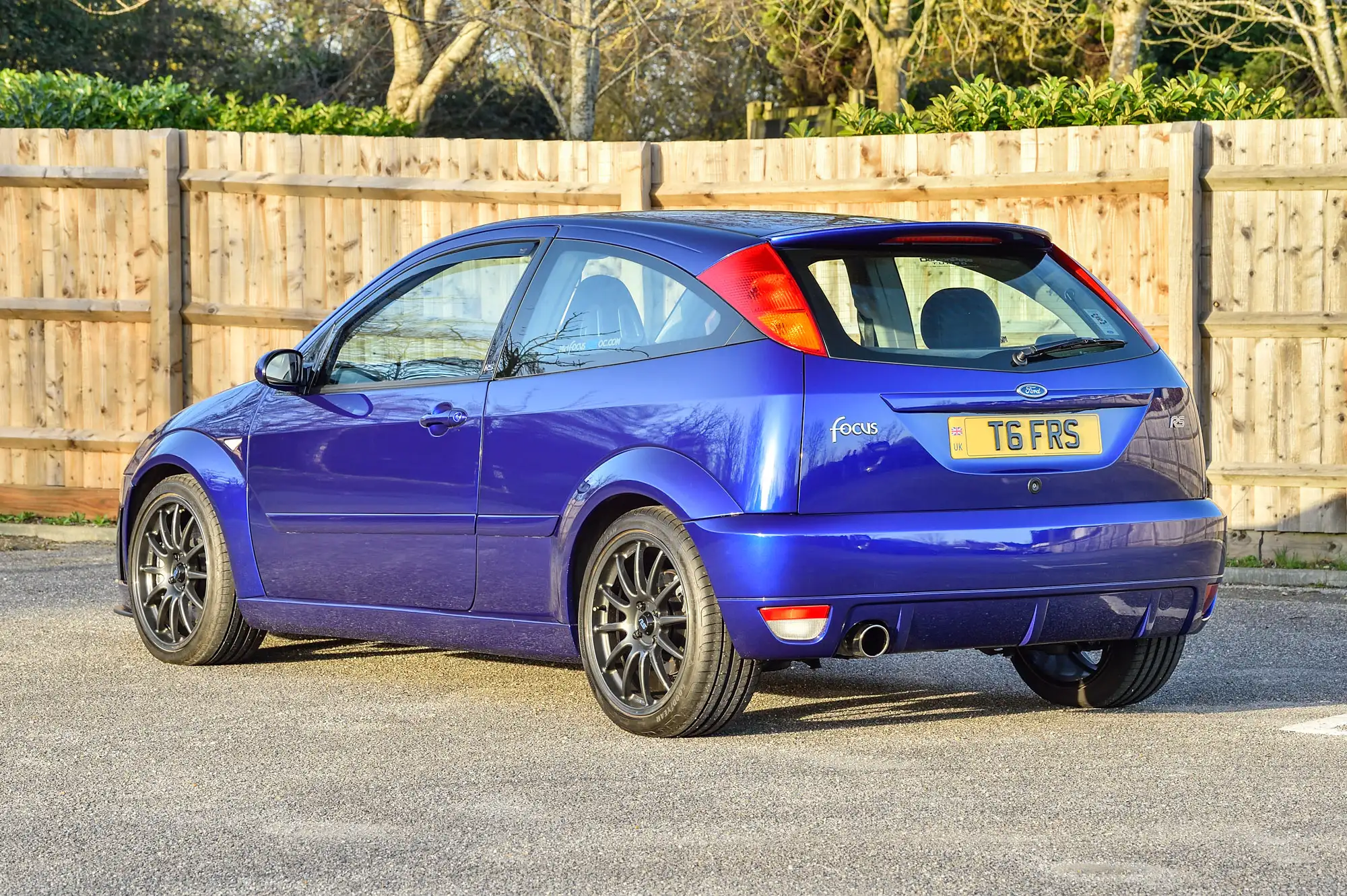 2003 Ford Focus RS Mk1-For Sale