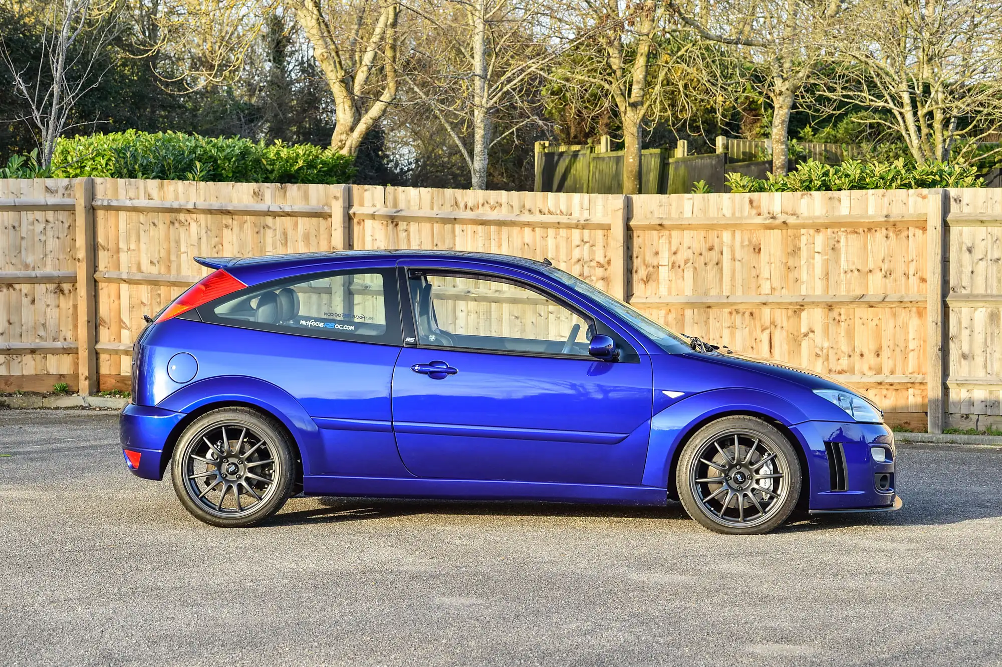 2003 Ford Focus RS Mk1-For Sale