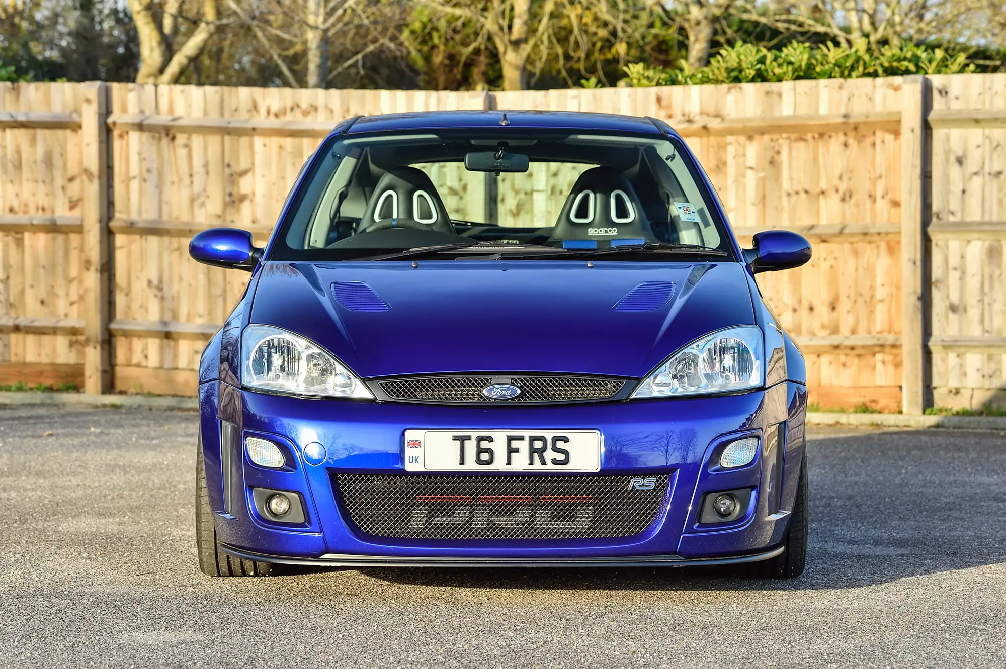 2003 Ford Focus RS Mk1-For Sale