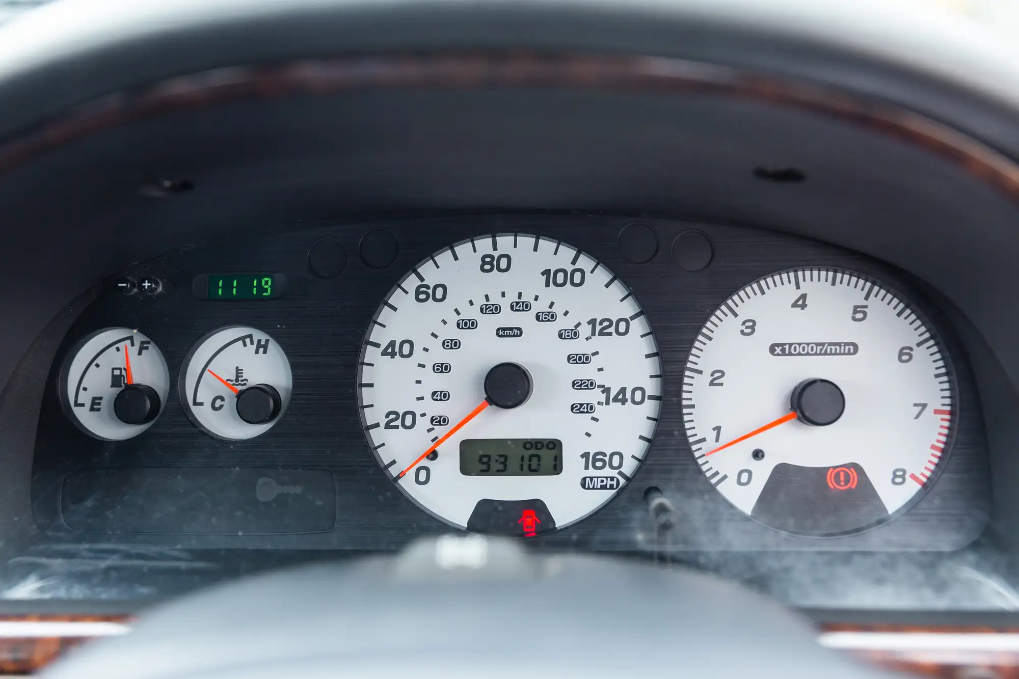 1999 Subaru Impreza Sportwagon UK 2000 Turbo-For Sale