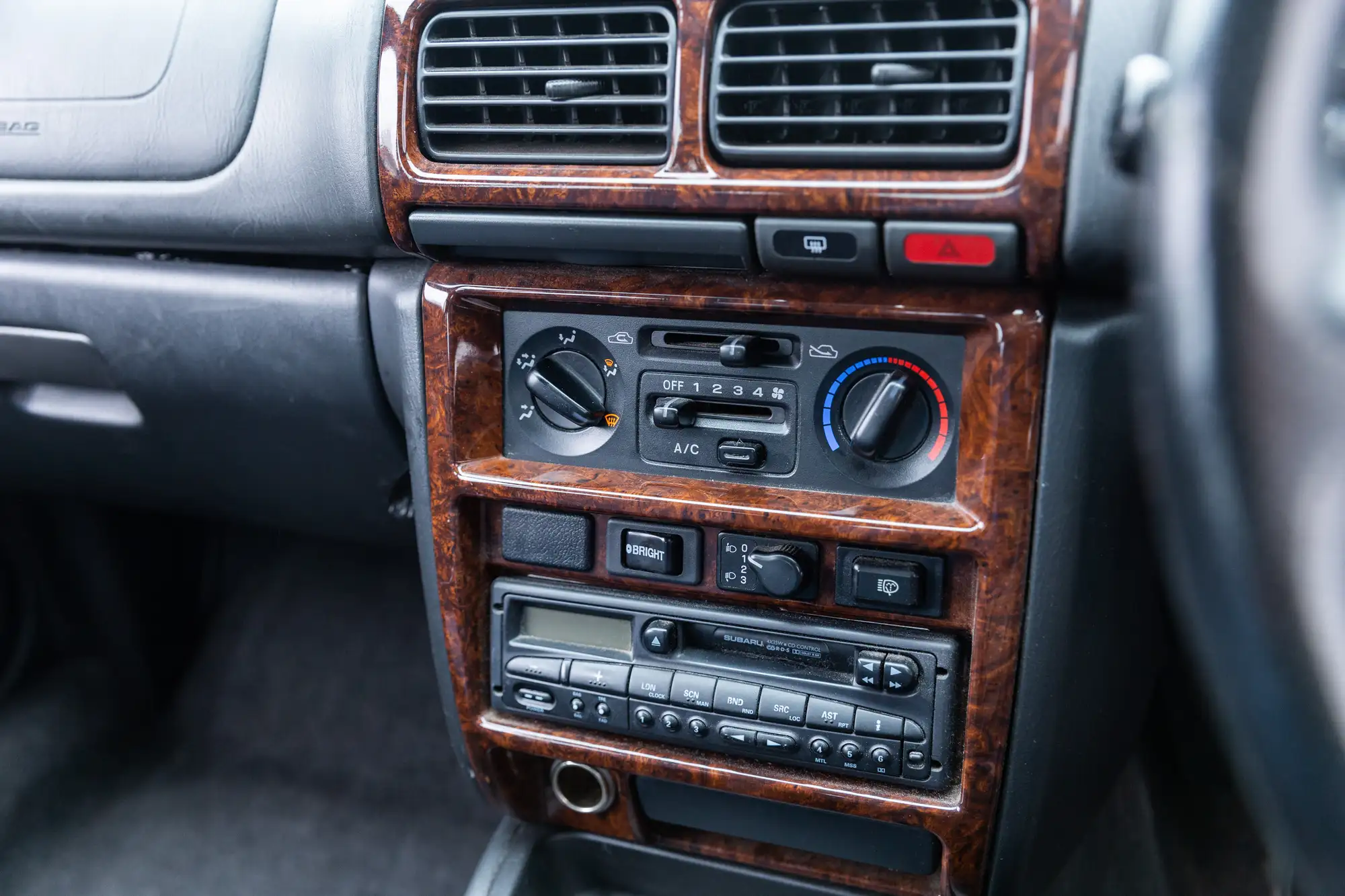 1999 Subaru Impreza Sportwagon UK 2000 Turbo-For Sale