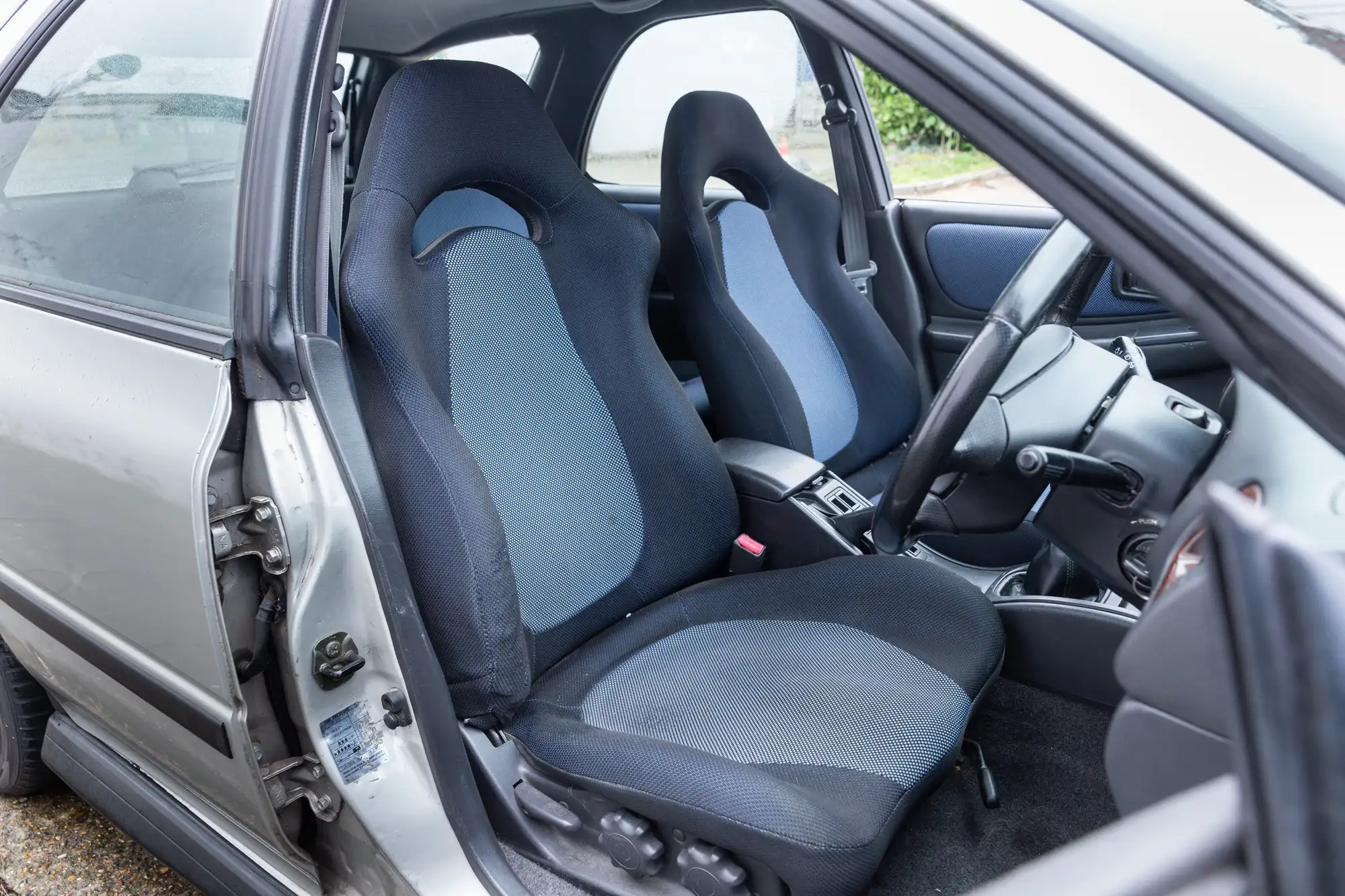 1999 Subaru Impreza Sportwagon UK 2000 Turbo-For Sale