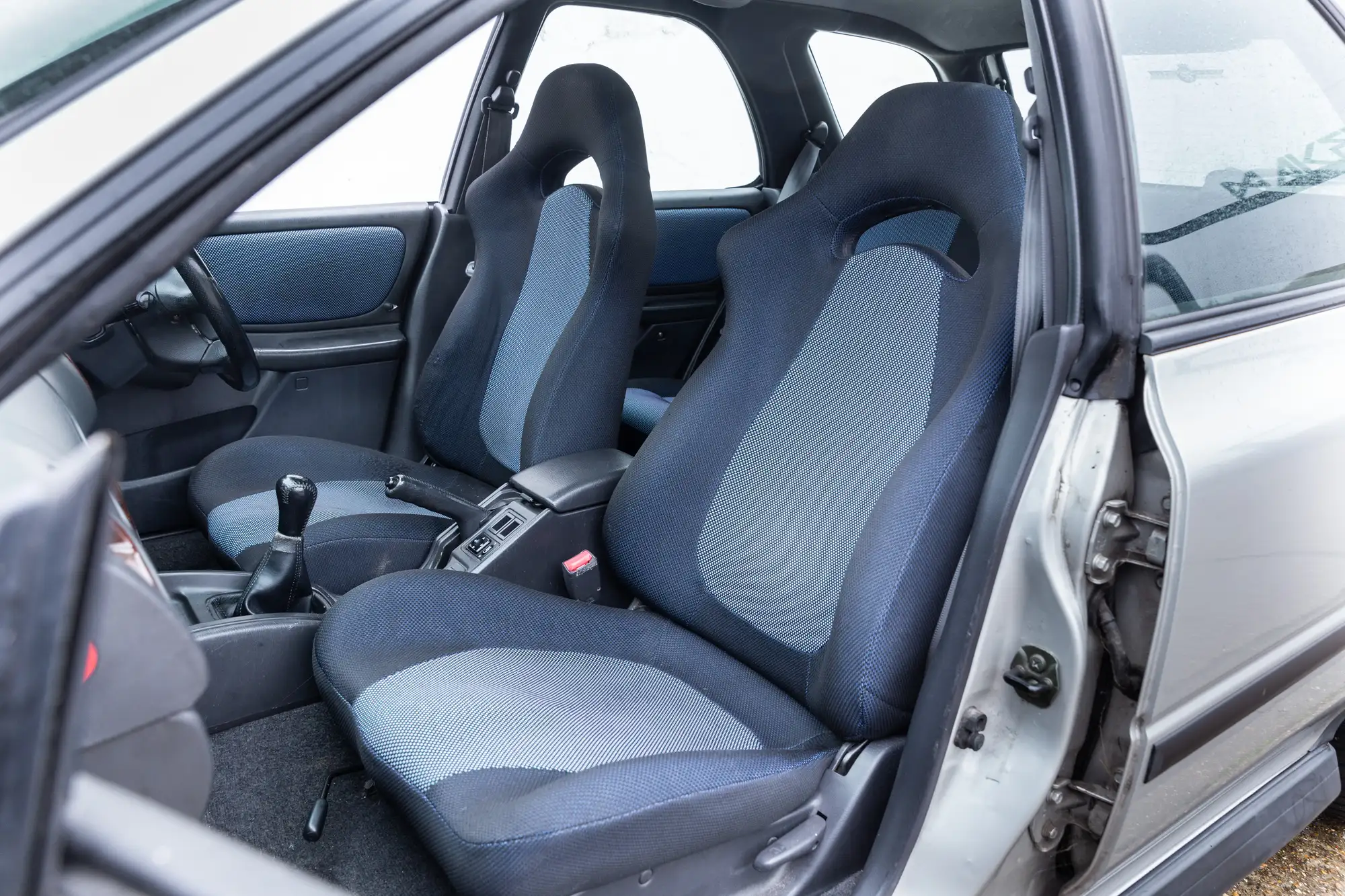 1999 Subaru Impreza Sportwagon UK 2000 Turbo-For Sale