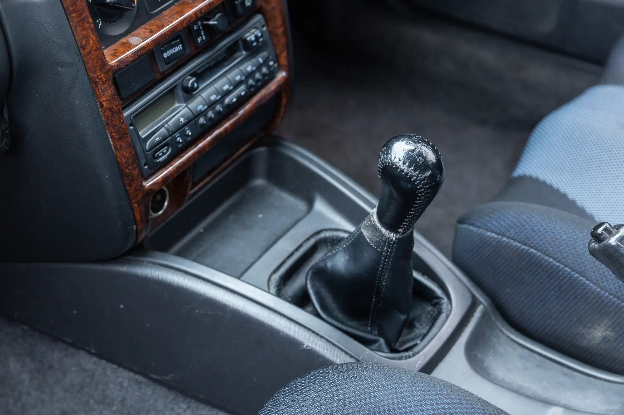 1999 Subaru Impreza Sportwagon UK 2000 Turbo-For Sale