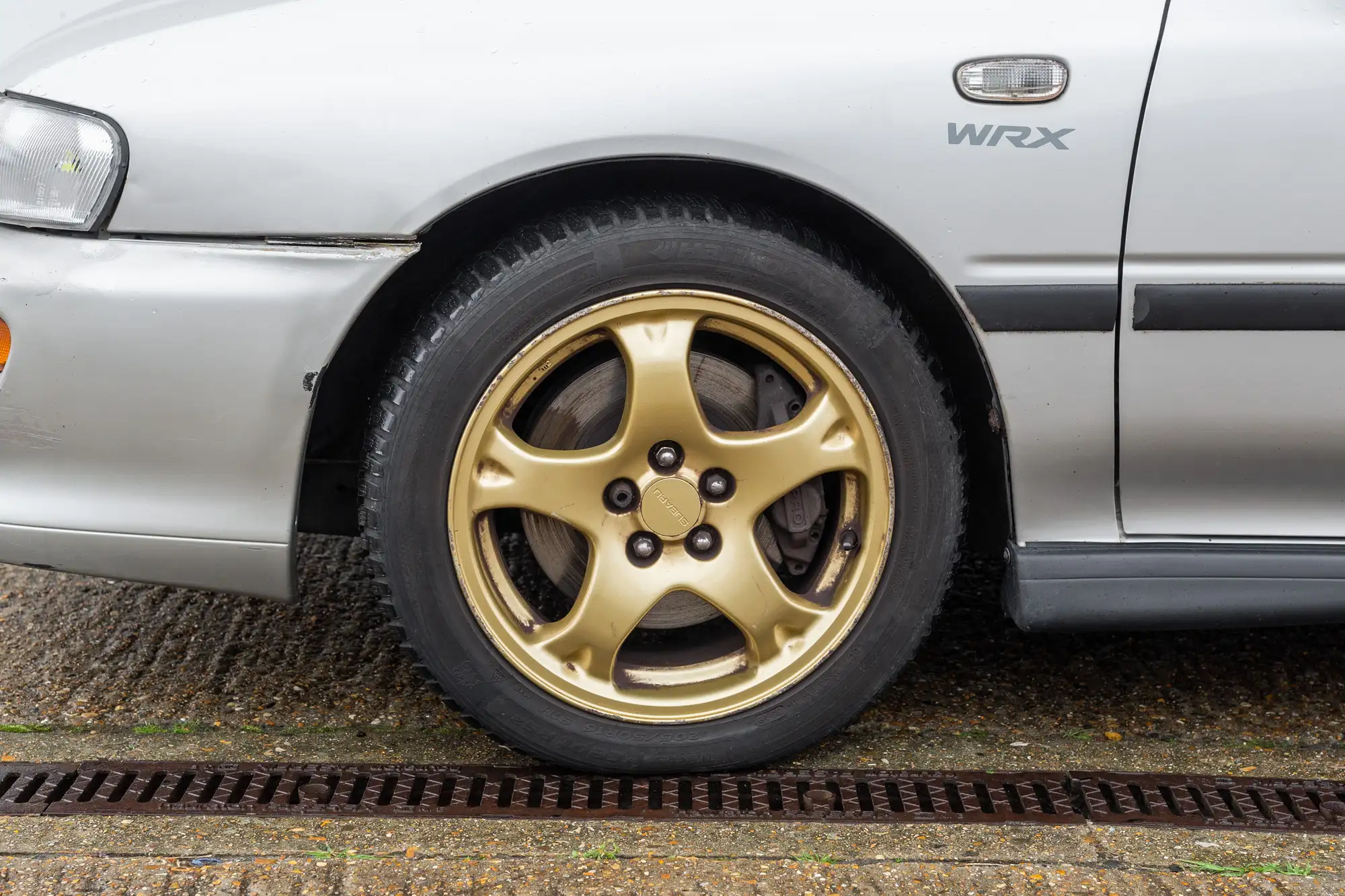 1999 Subaru Impreza Sportwagon UK 2000 Turbo-For Sale