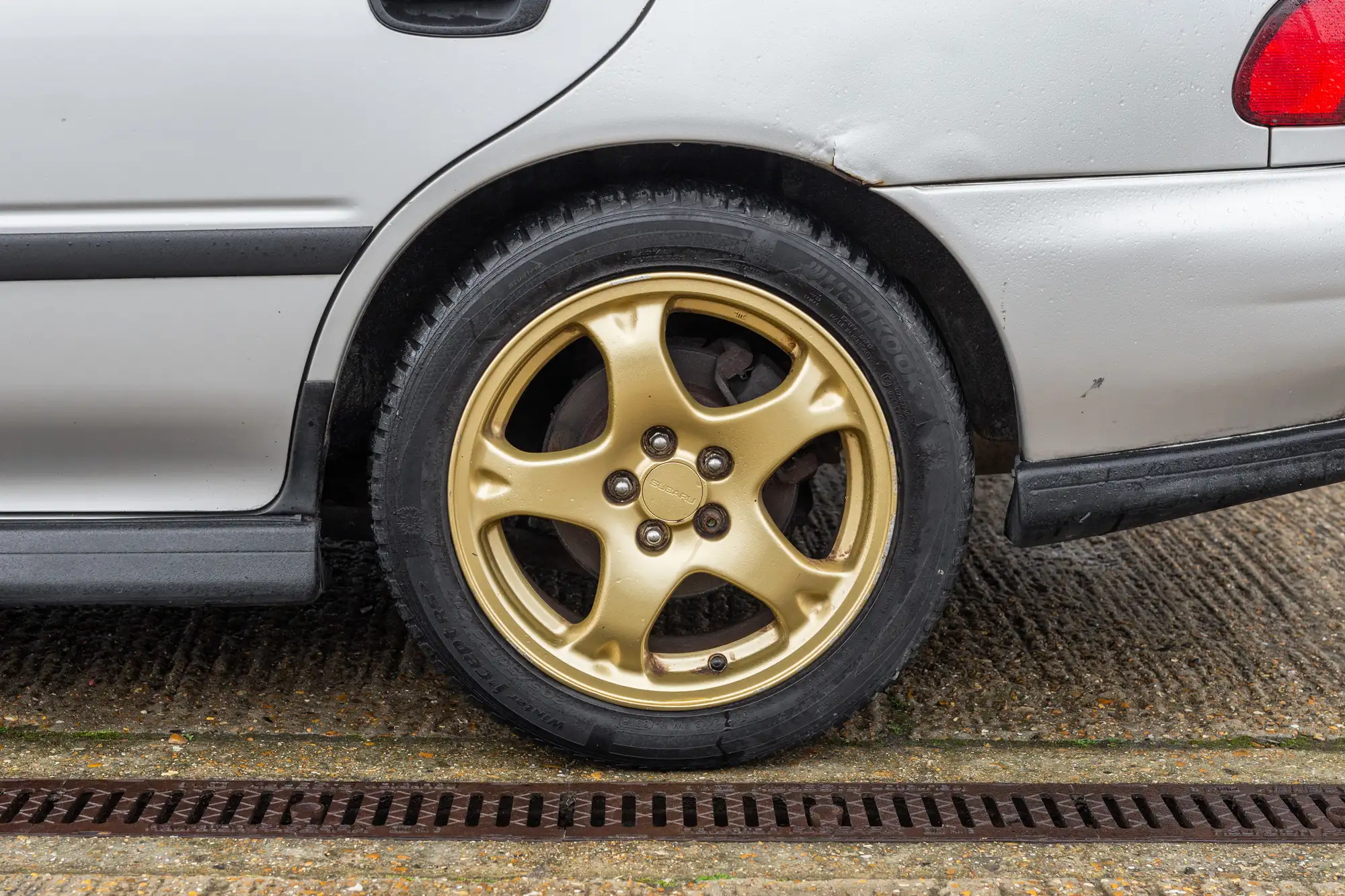 1999 Subaru Impreza Sportwagon UK 2000 Turbo-For Sale