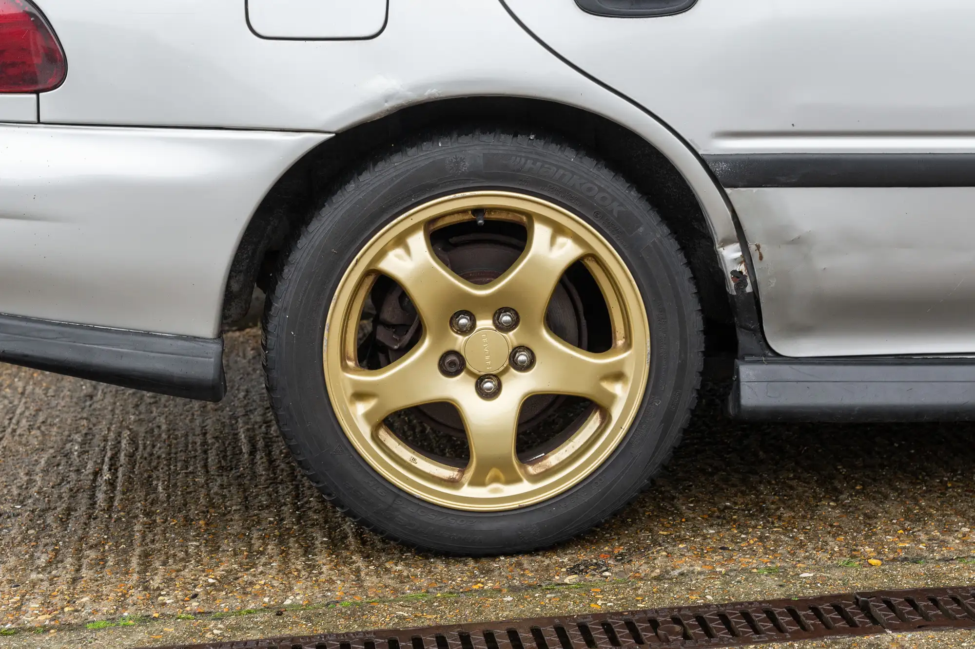 1999 Subaru Impreza Sportwagon UK 2000 Turbo-For Sale